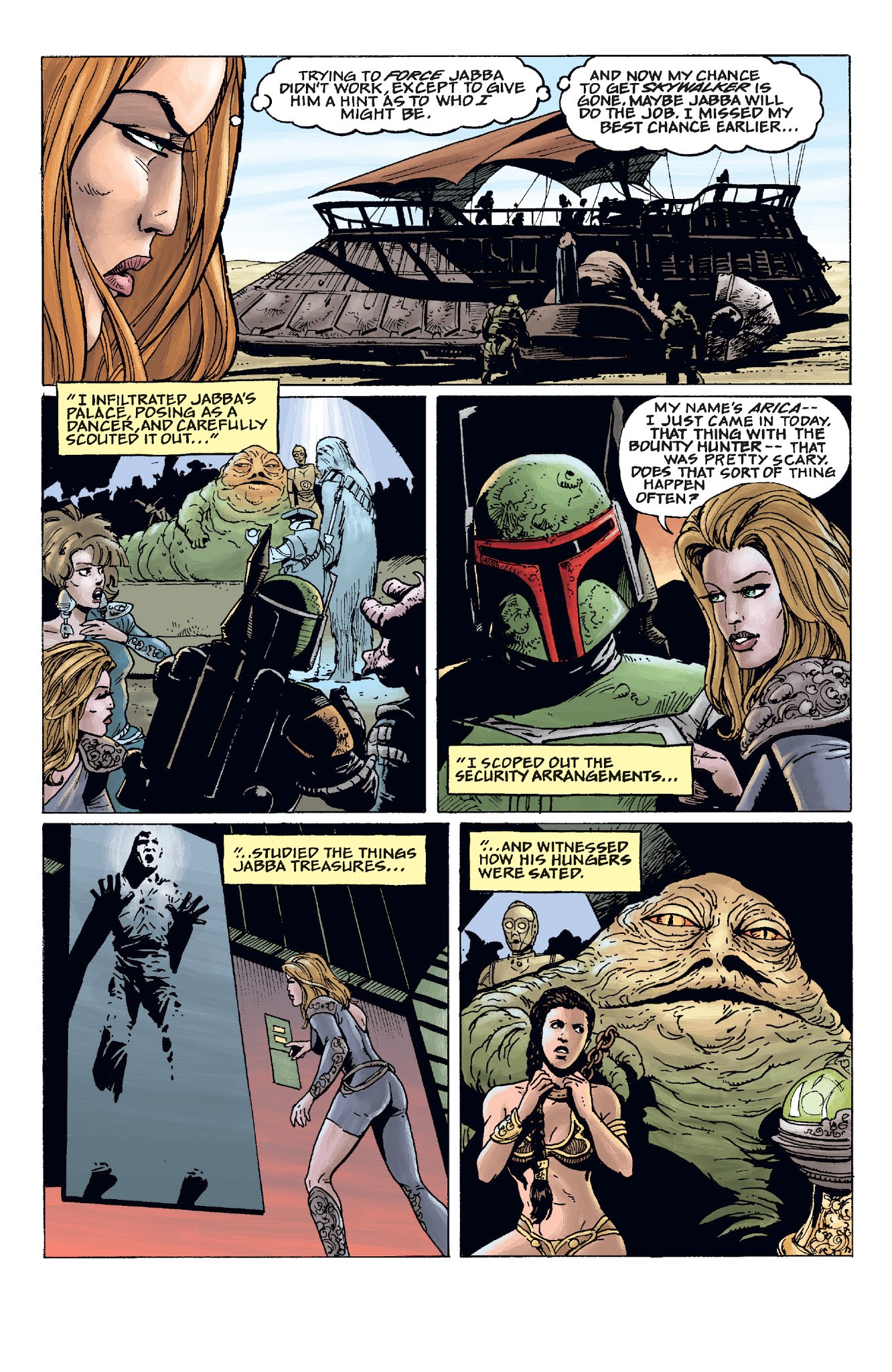 Read online Star Wars Legends: The New Republic - Epic Collection comic -  Issue # TPB 1 (Part 1) - 15