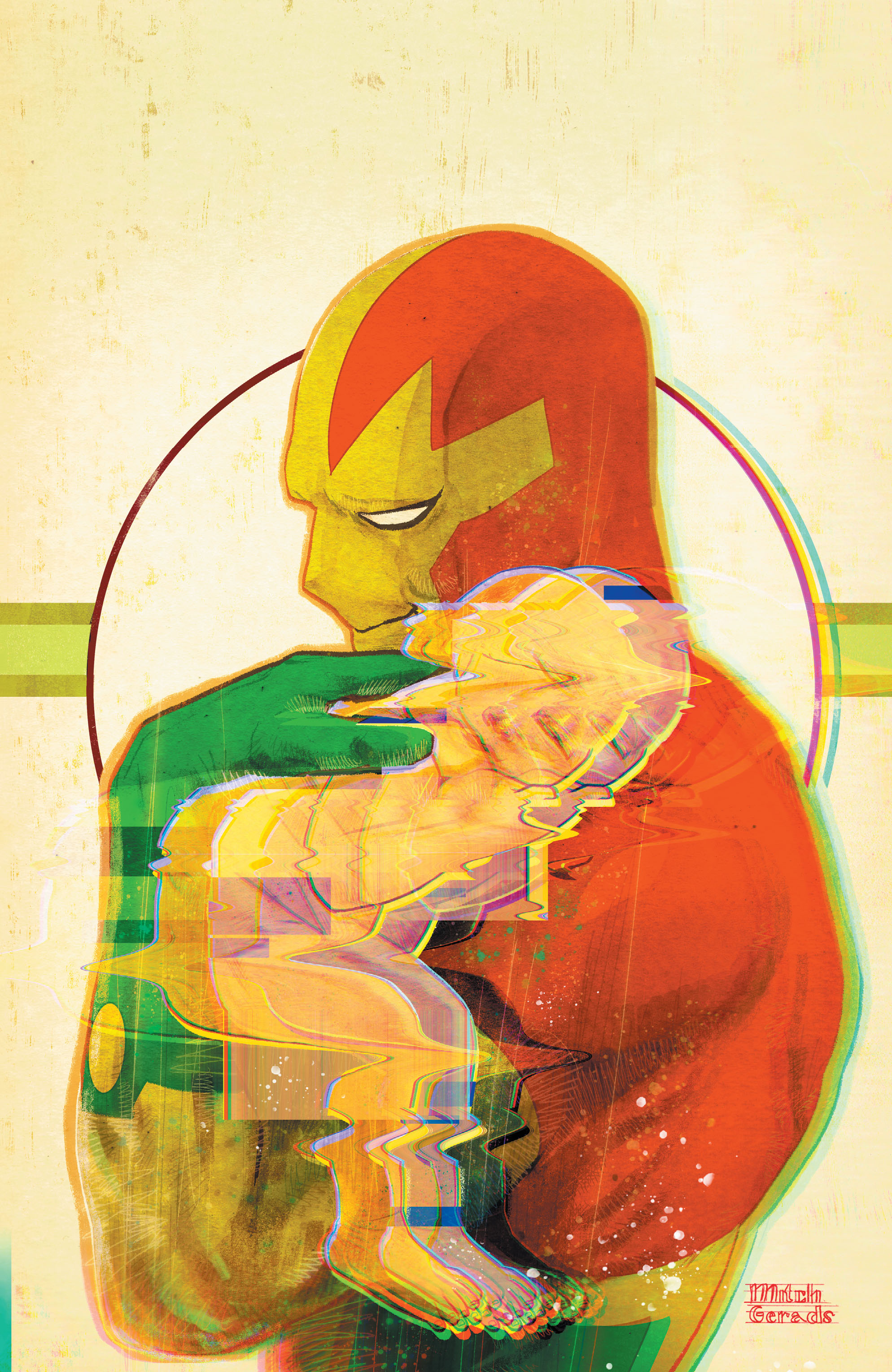 Read online Mister Miracle (2017) comic -  Issue # _TPB (Part 3) - 105