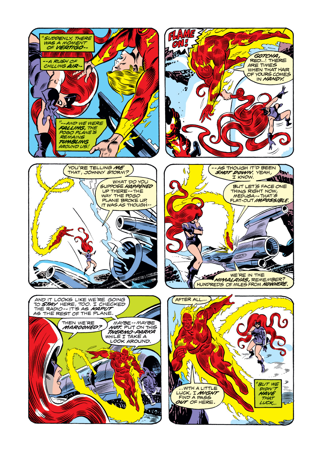 Fantastic Four (1961) 145 Page 10