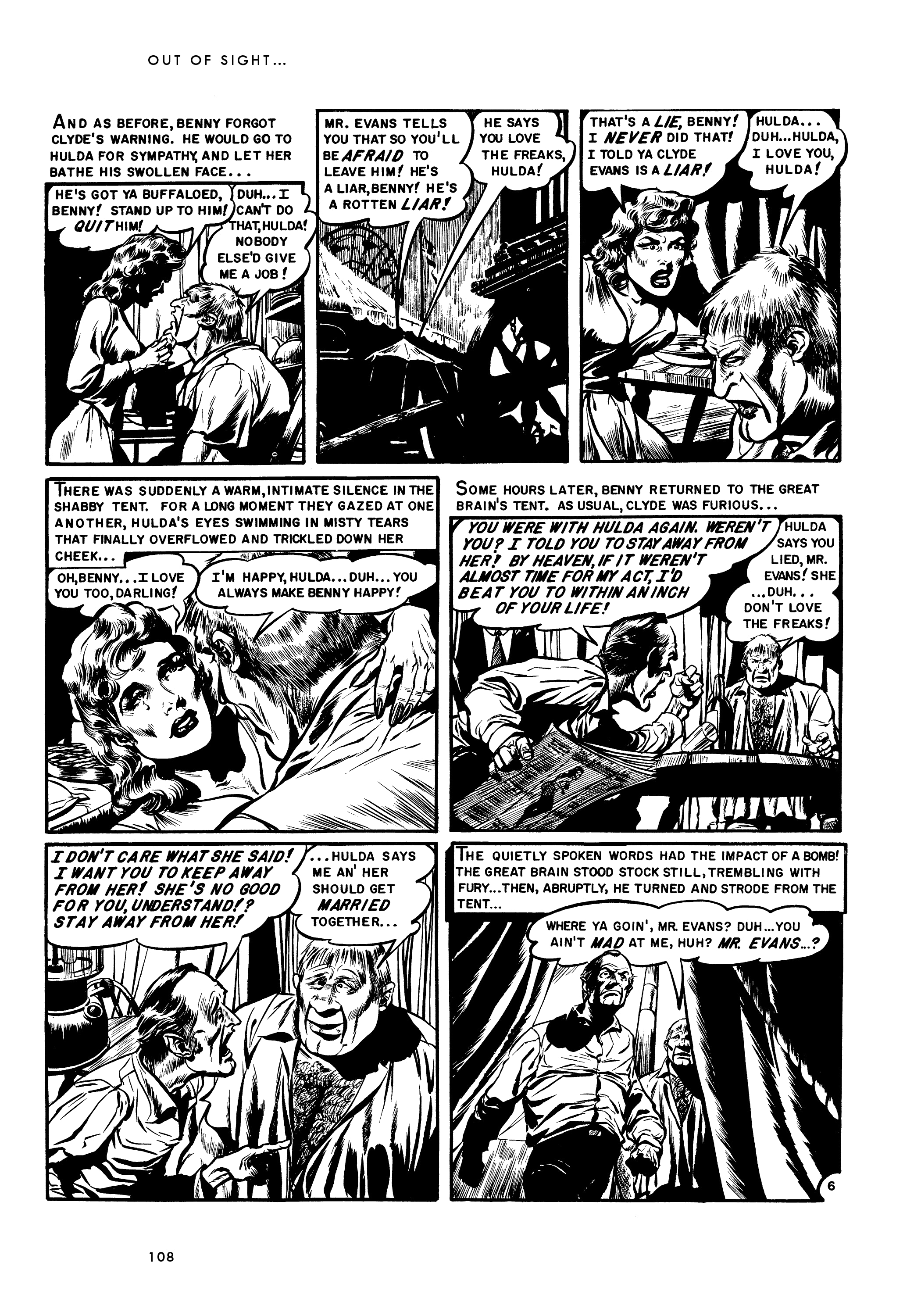 Read online Accidents and Old Lace and Other Stories comic -  Issue # TPB (Part 2) - 28