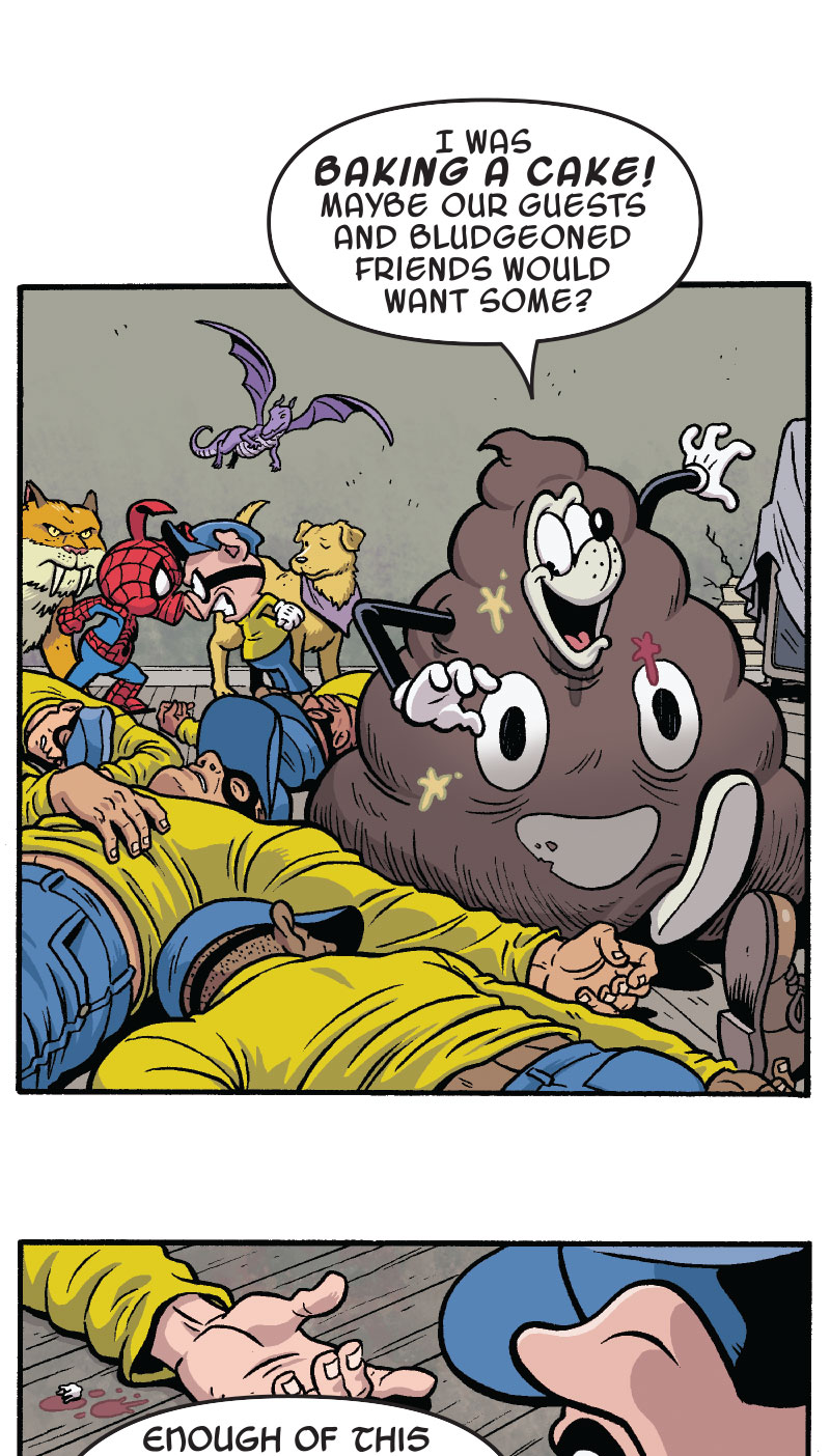 Read online Ziggy Pig and Silly Seal Infinity Comic comic -  Issue #7 - 11