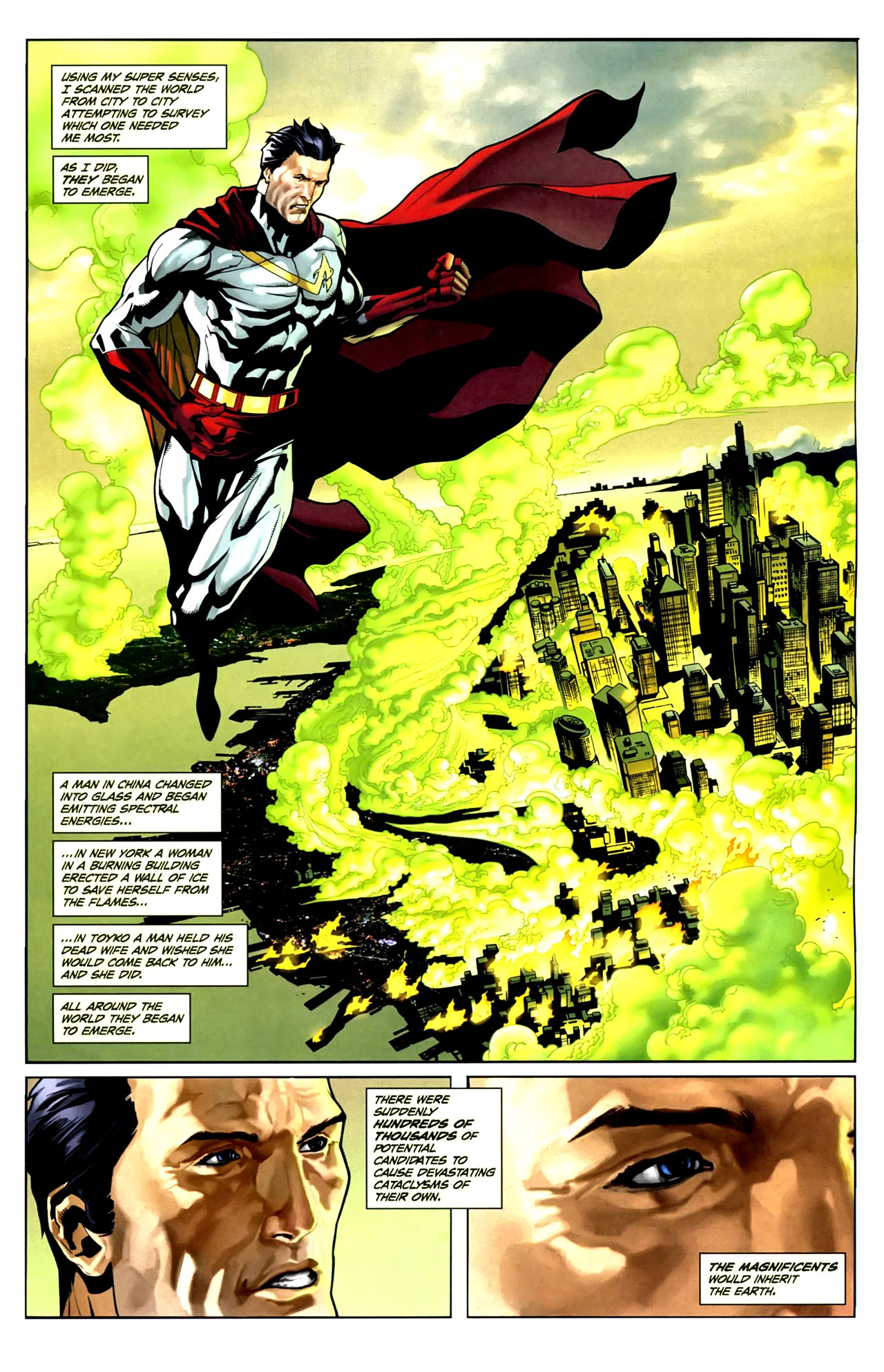 Read online The End League comic -  Issue #1 - 9