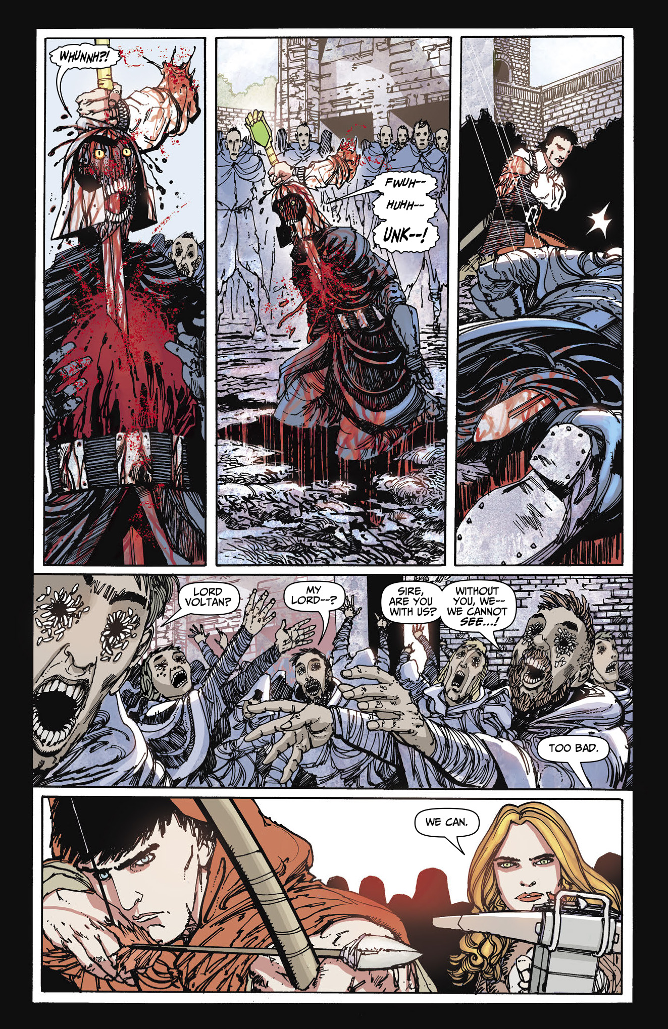 Read online Judge Dredd Megazine (Vol. 5) comic -  Issue #444 - 81