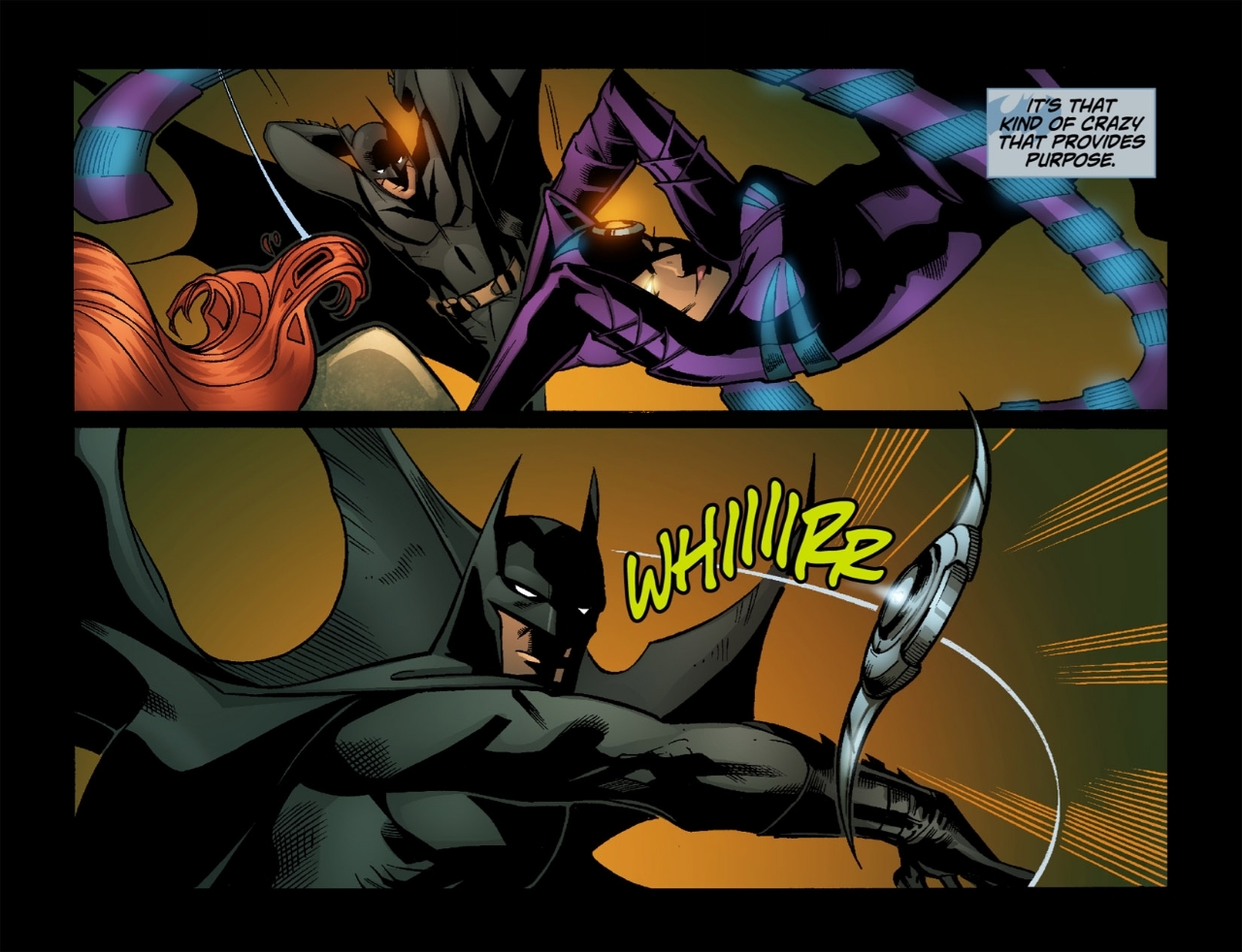 Batman: Arkham Unhinged (2011) issue 25 - Page 11