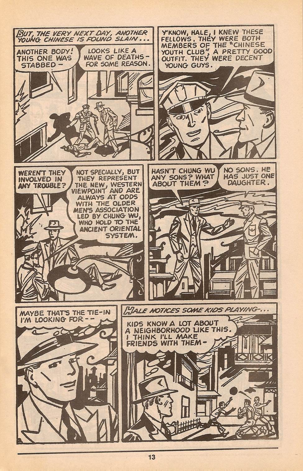 Read online Spicy Tales comic -  Issue #9 - 14