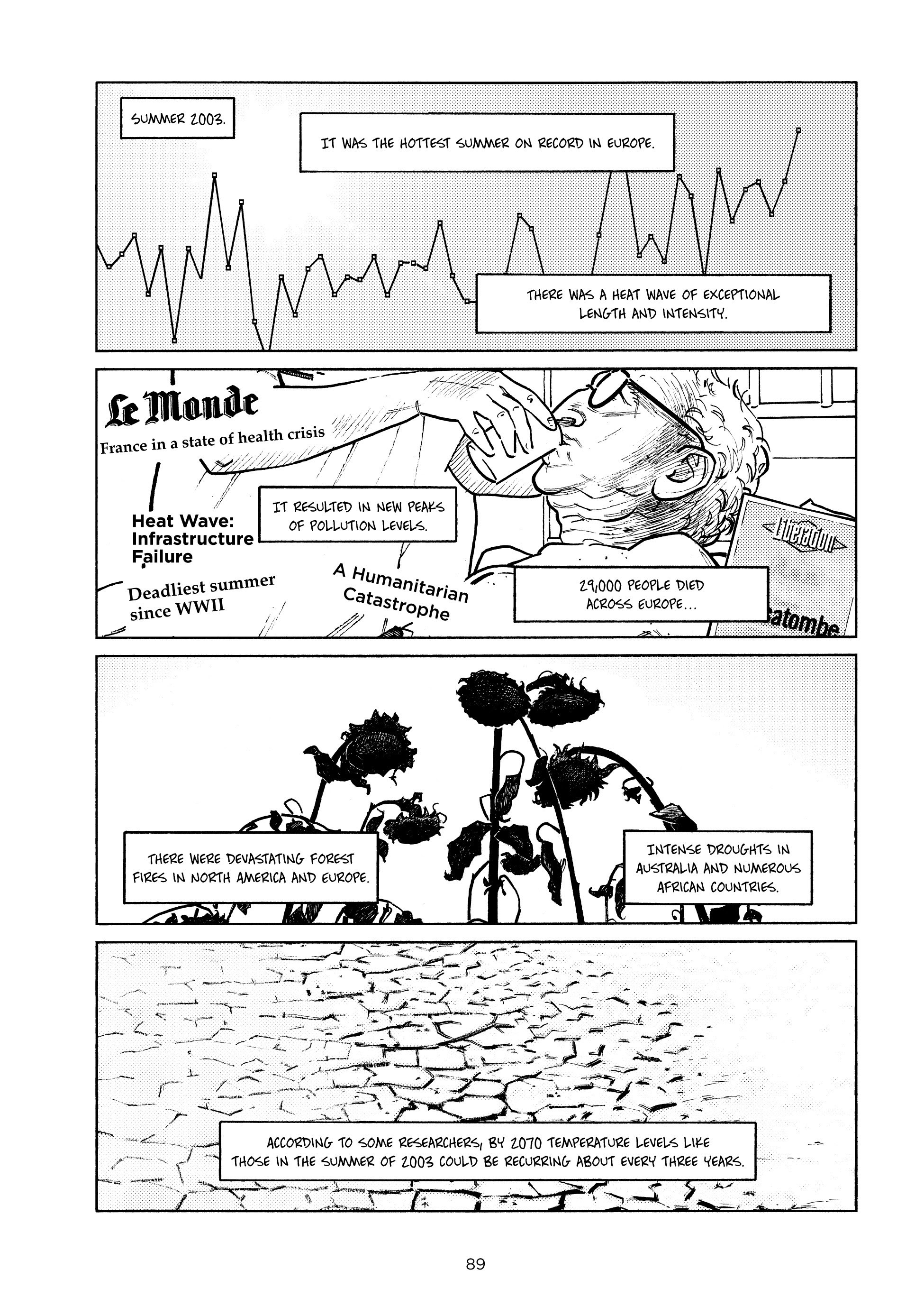 Read online Climate Changed: A Personal Journey Through the Science comic -  Issue # TPB (Part 1) - 84
