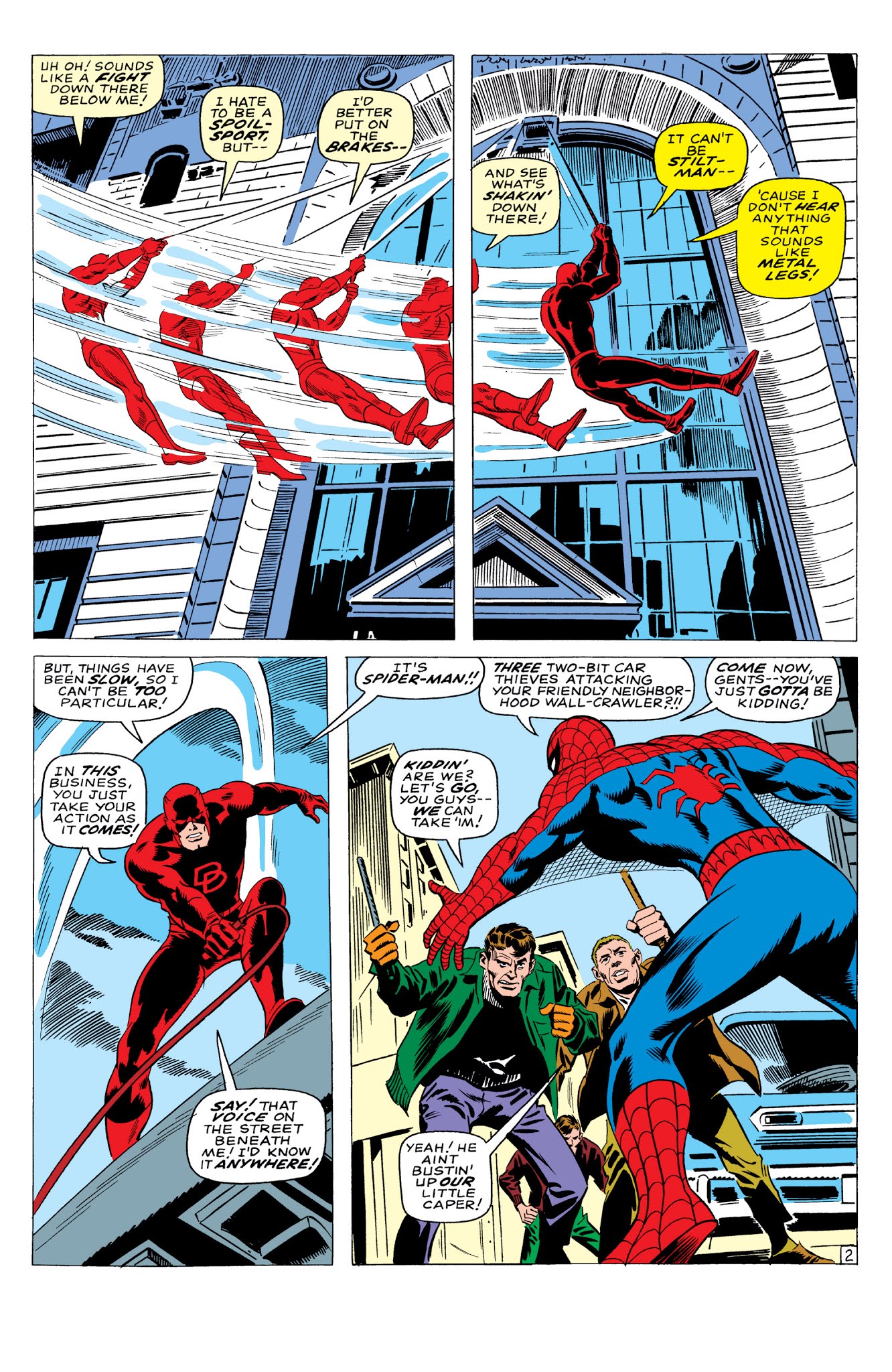 Read online Daredevil Epic Collection comic -  Issue # TPB 2 (Part 2) - 12