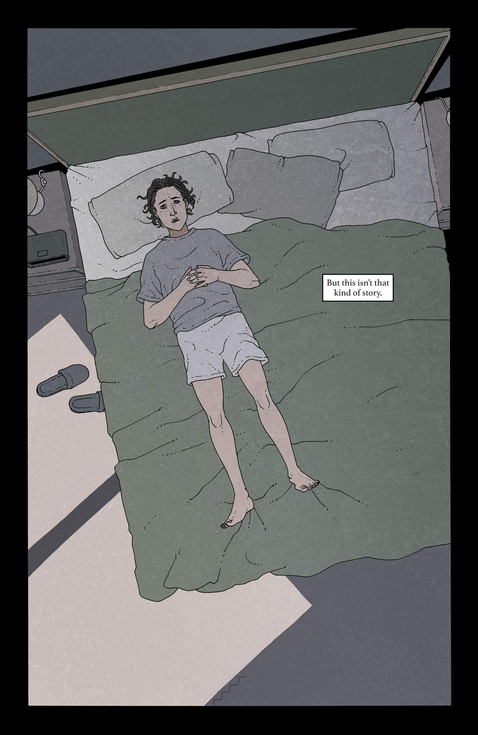 Read online Ice Cream Man comic -  Issue #33 - 24