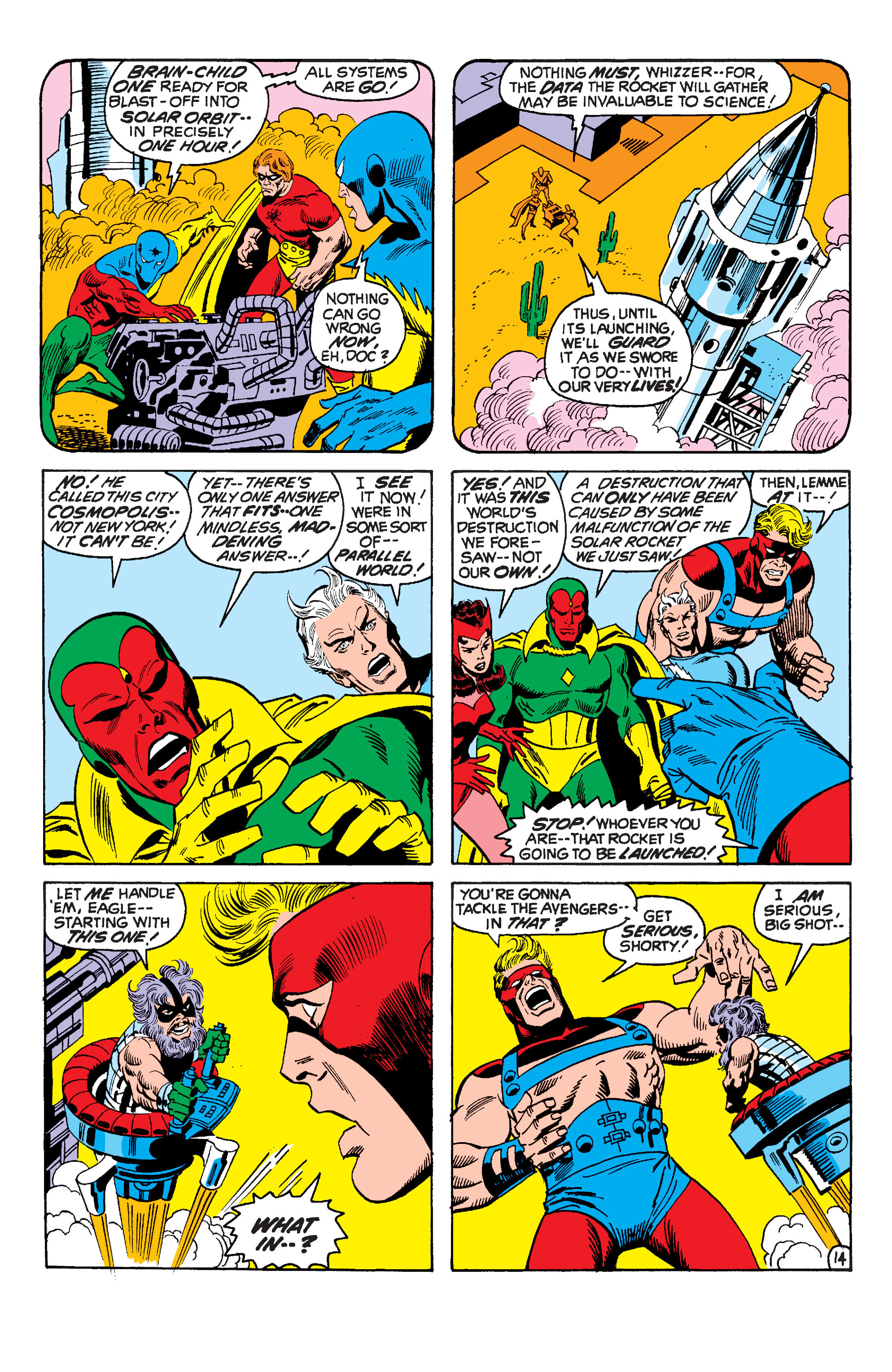 Read online Squadron Supreme vs. Avengers comic -  Issue # TPB (Part 1) - 59