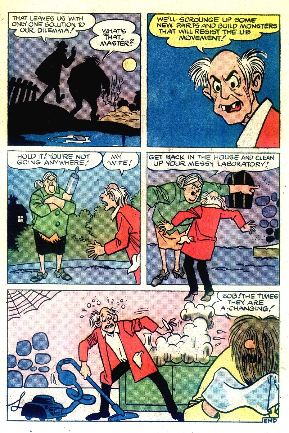 Read online Madhouse Comics comic -  Issue #105 - 7