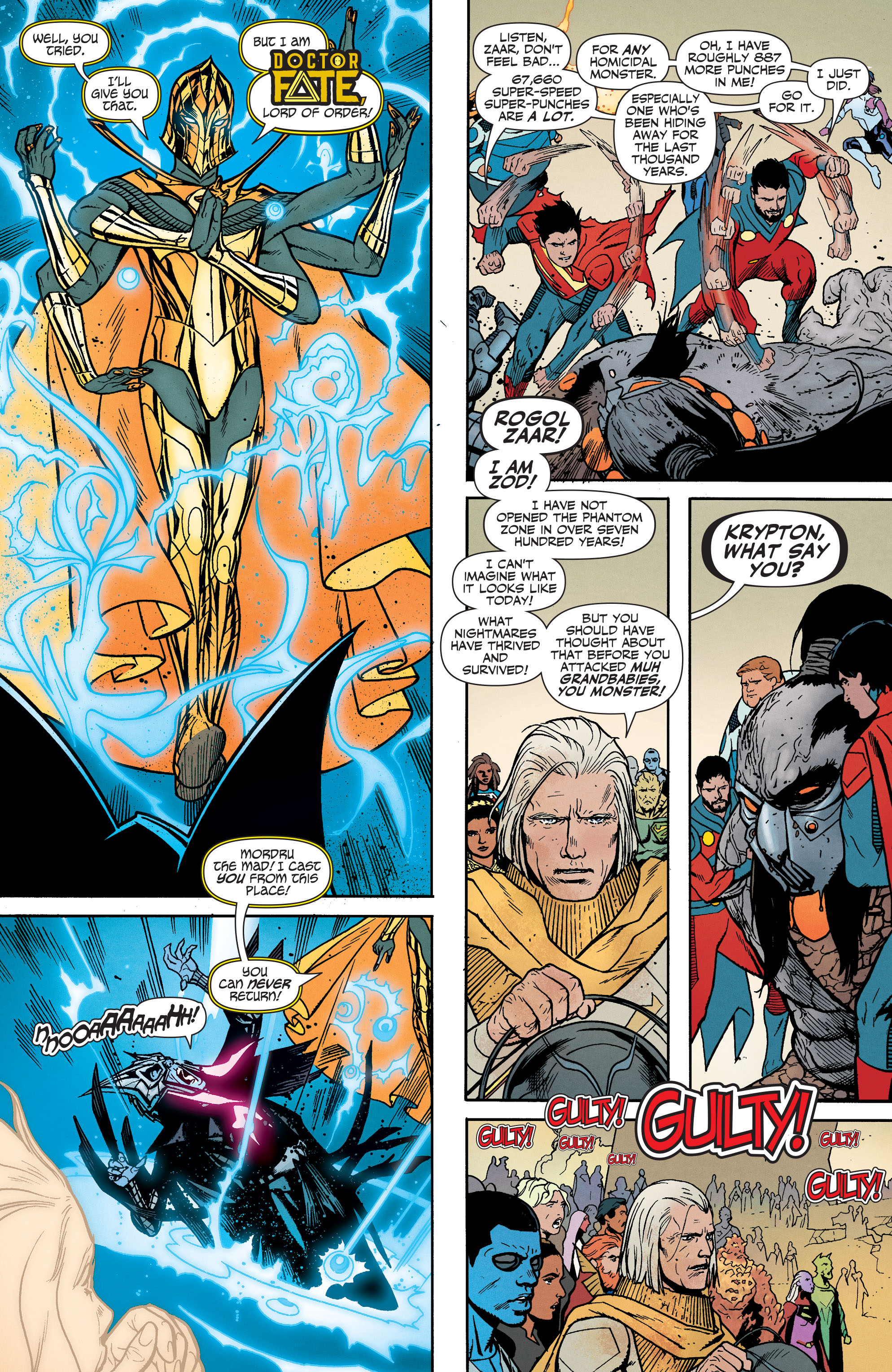 Read online Legion of Super-Heroes (2019) comic -  Issue #12 - 18