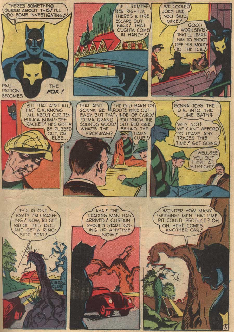 Read online Blue Ribbon Comics (1939) comic -  Issue #15 - 27