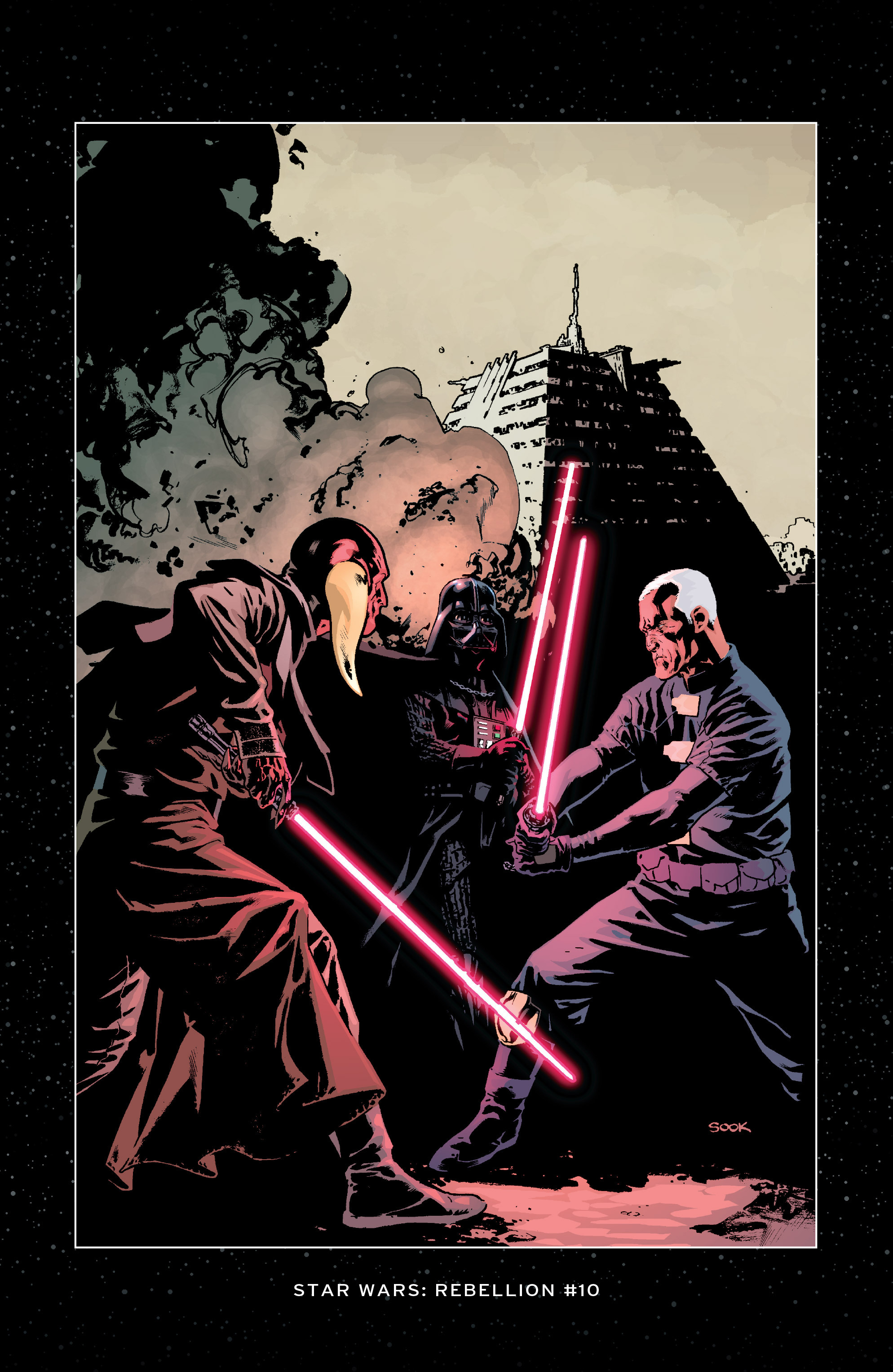 Read online Star Wars Omnibus comic -  Issue # Vol. 20 - 279