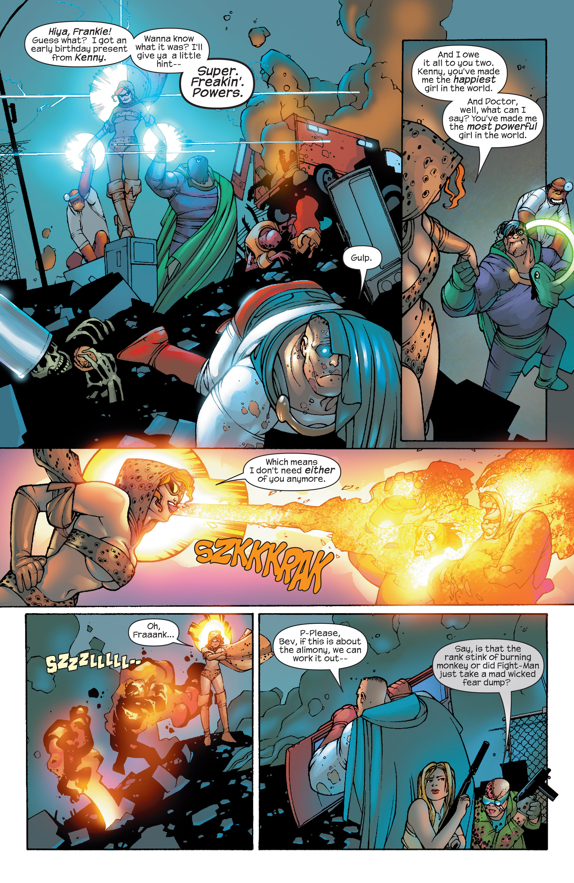 Read online Deadpool Classic comic -  Issue # TPB 10 (Part 2) - 17