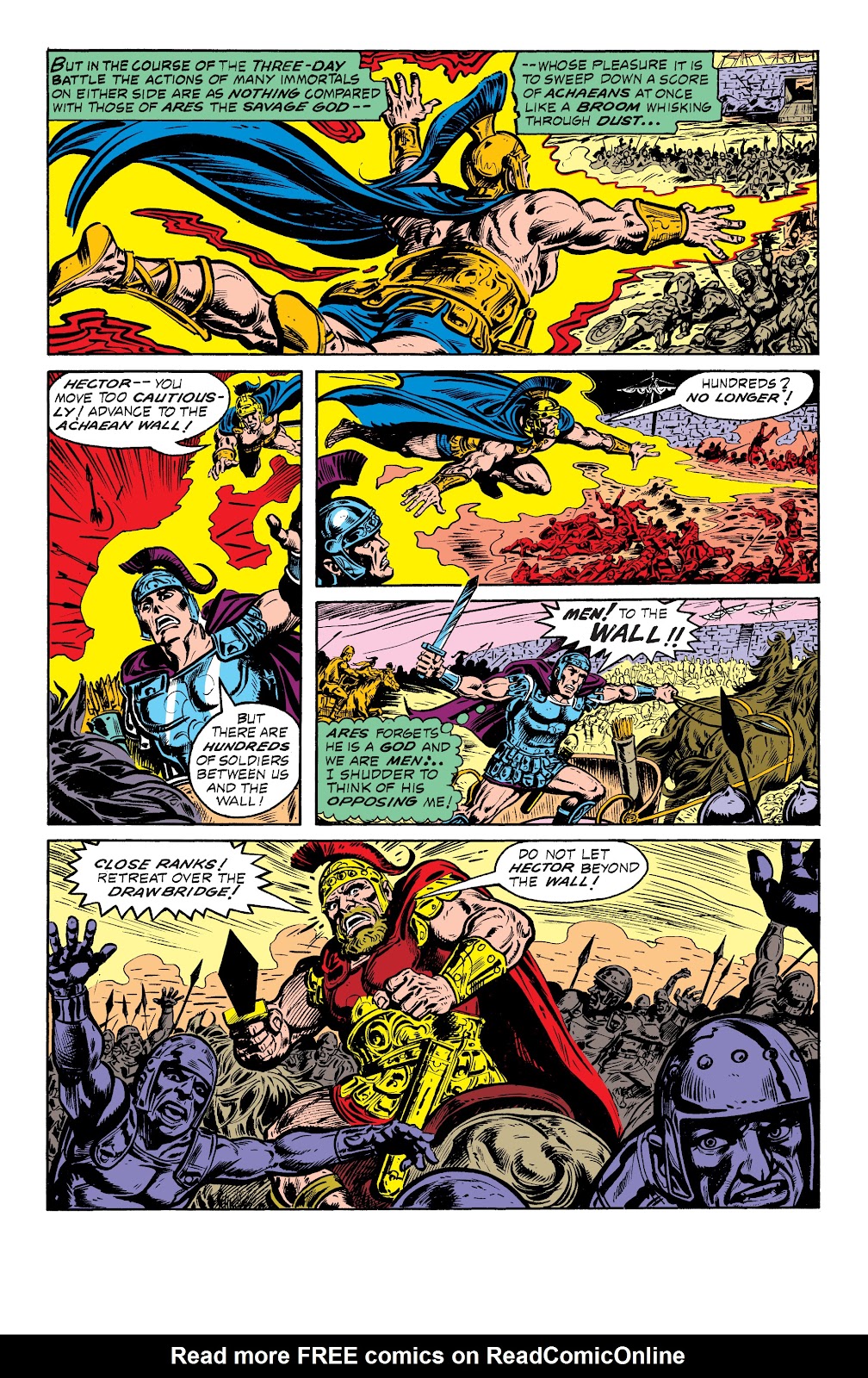 Marvel Classics Comics Series Featuring issue 26 - Page 18