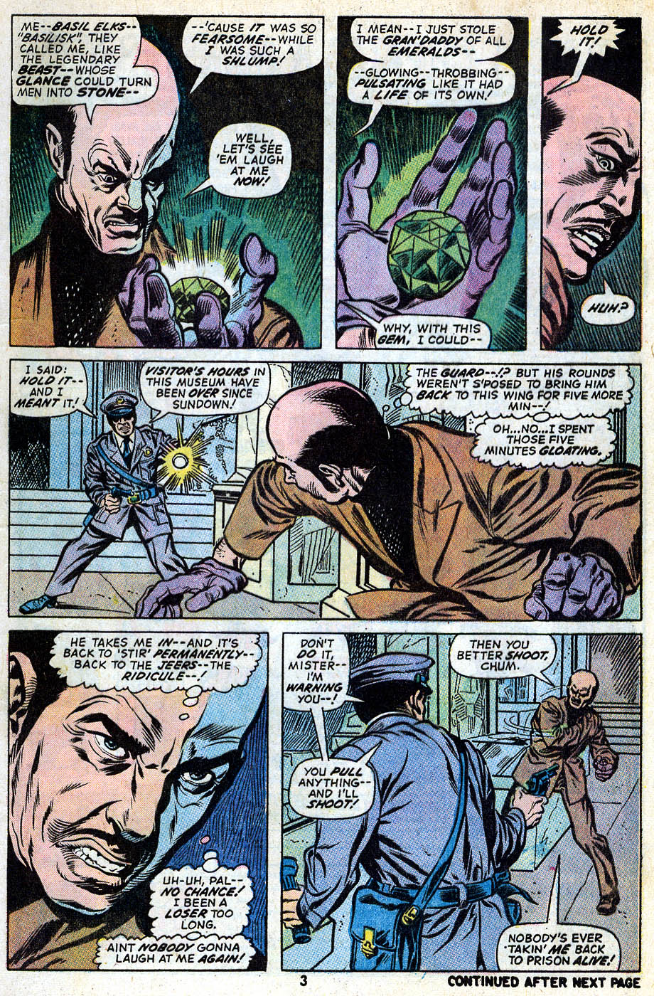 Read online Marvel Team-Up (1972) comic -  Issue #16 - 4