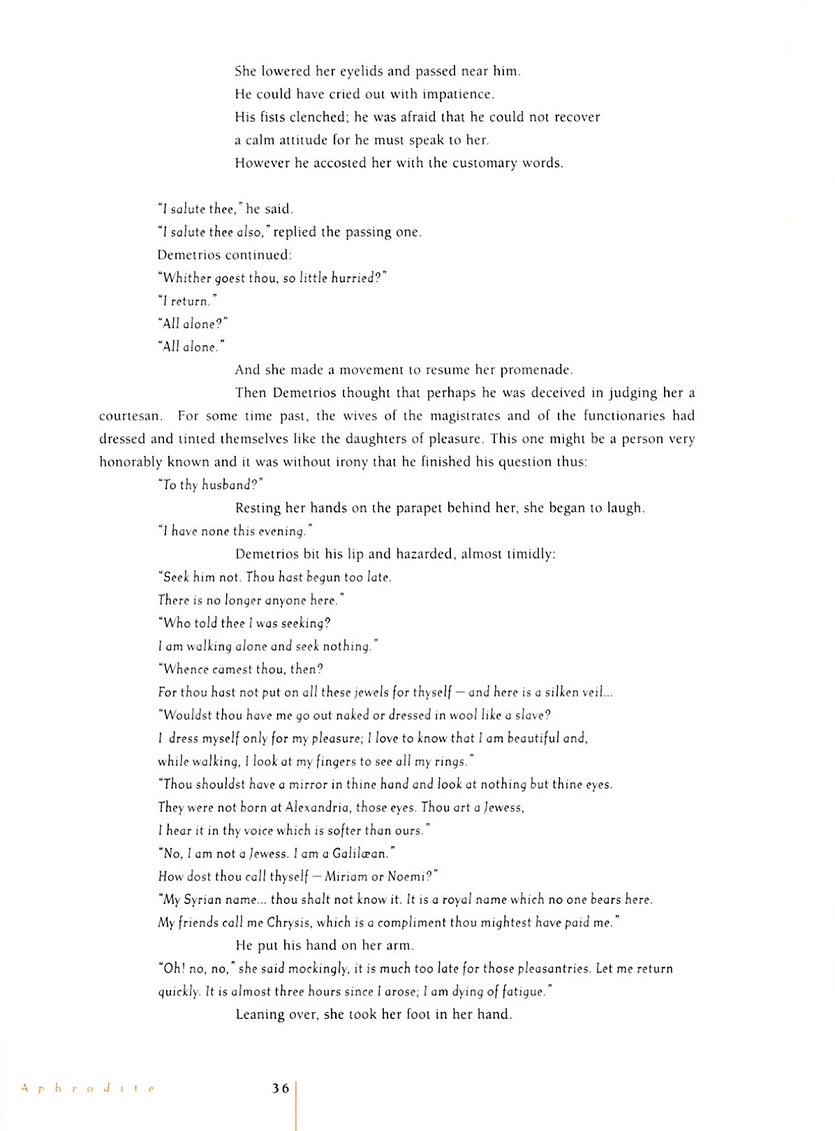 Read online Aphrodite comic -  Issue # TPB - 38