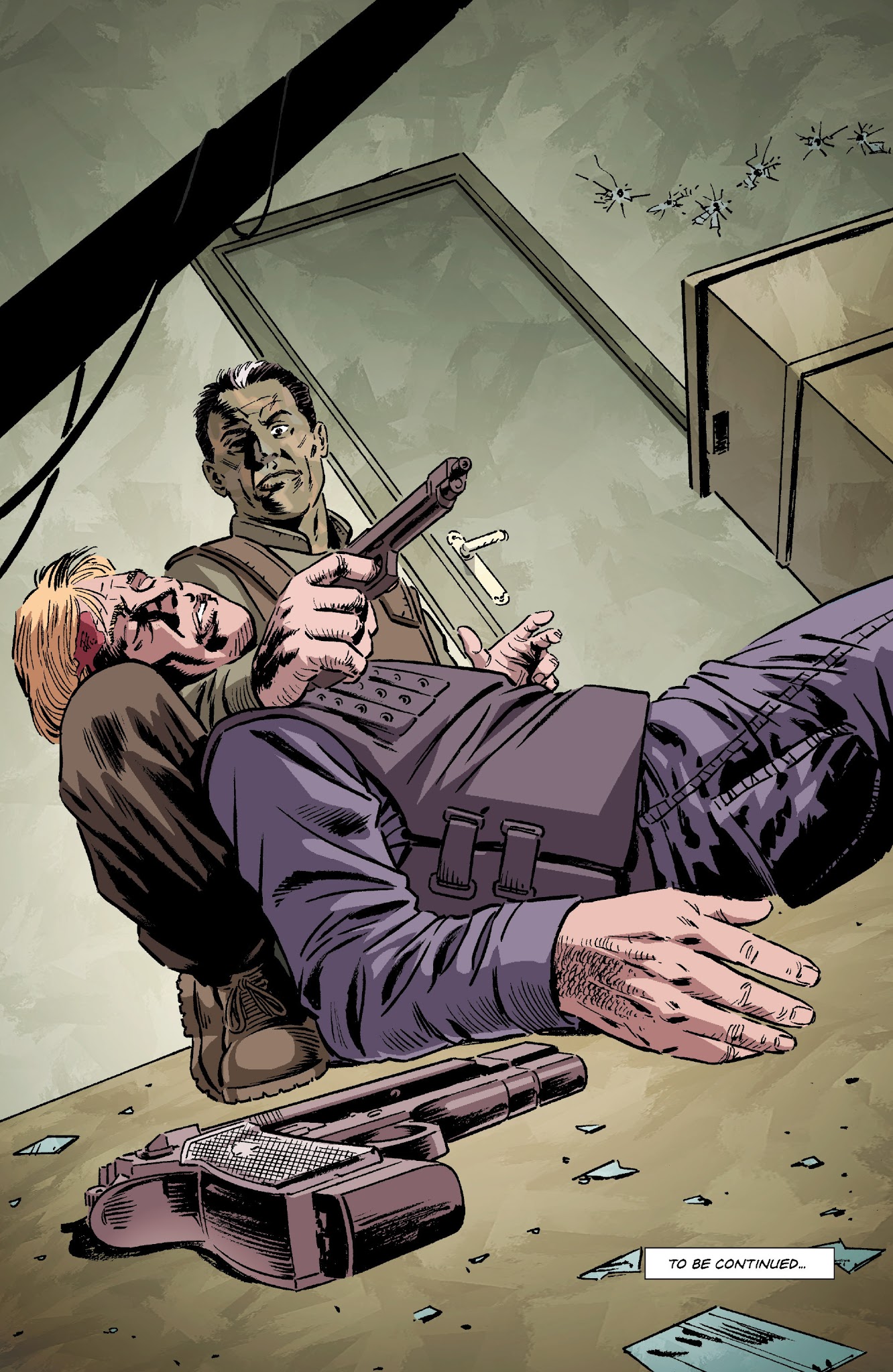 Read online Near Death comic -  Issue # TPB 2 - 89