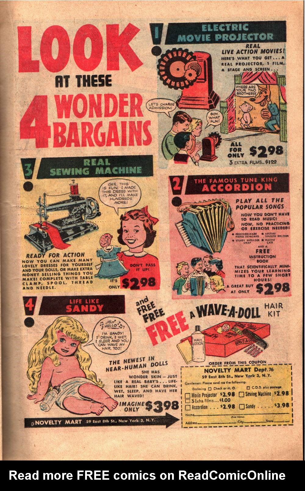 Read online Boy Comics comic -  Issue #60 - 19