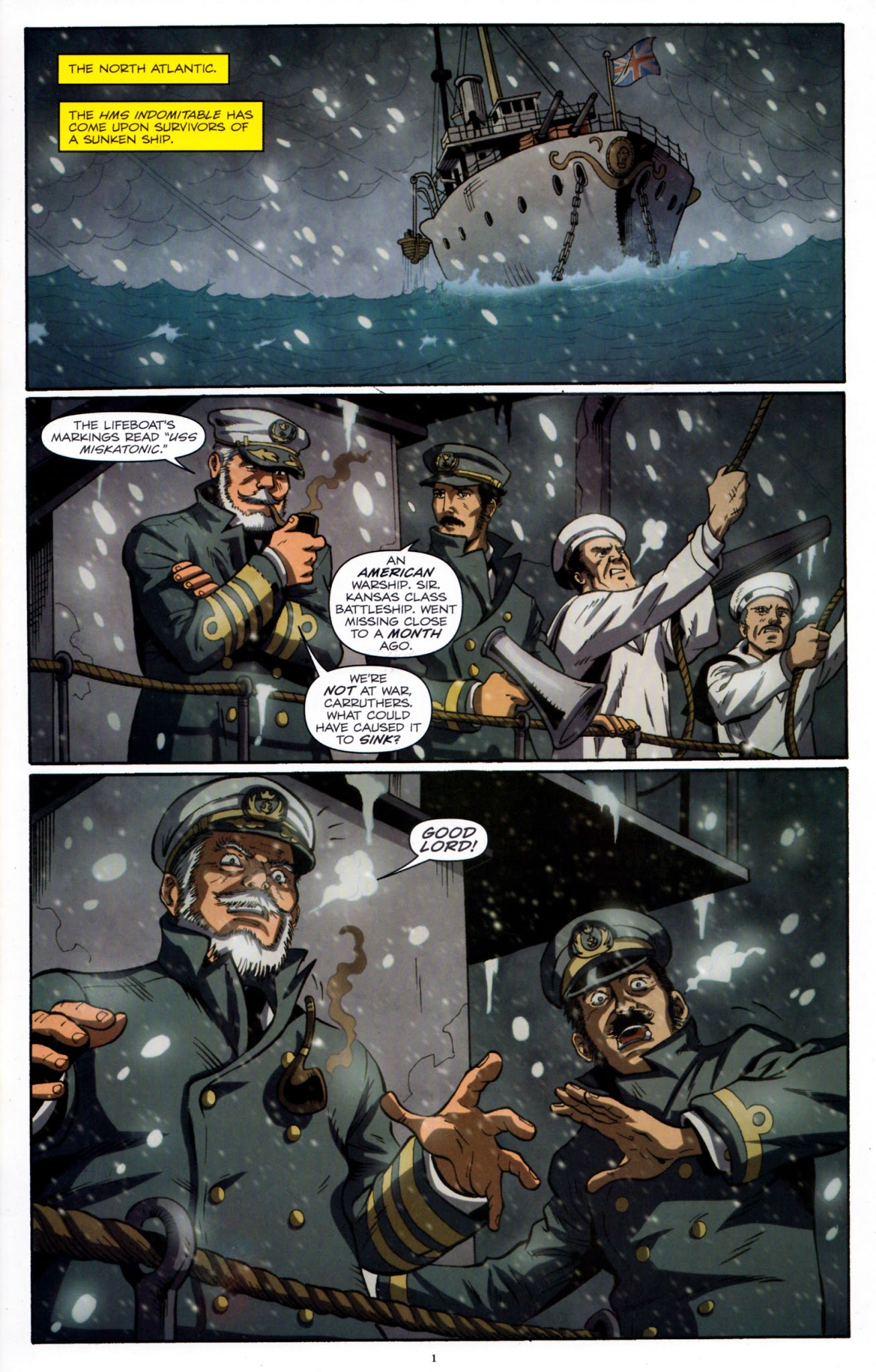 Read online Infestation 2: Transformers comic -  Issue #2 - 3