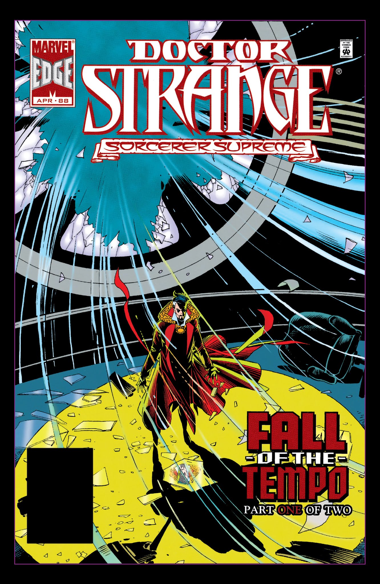 Read online Doctor Strange Epic Collection: Afterlife comic -  Issue # TPB (Part 4) - 57