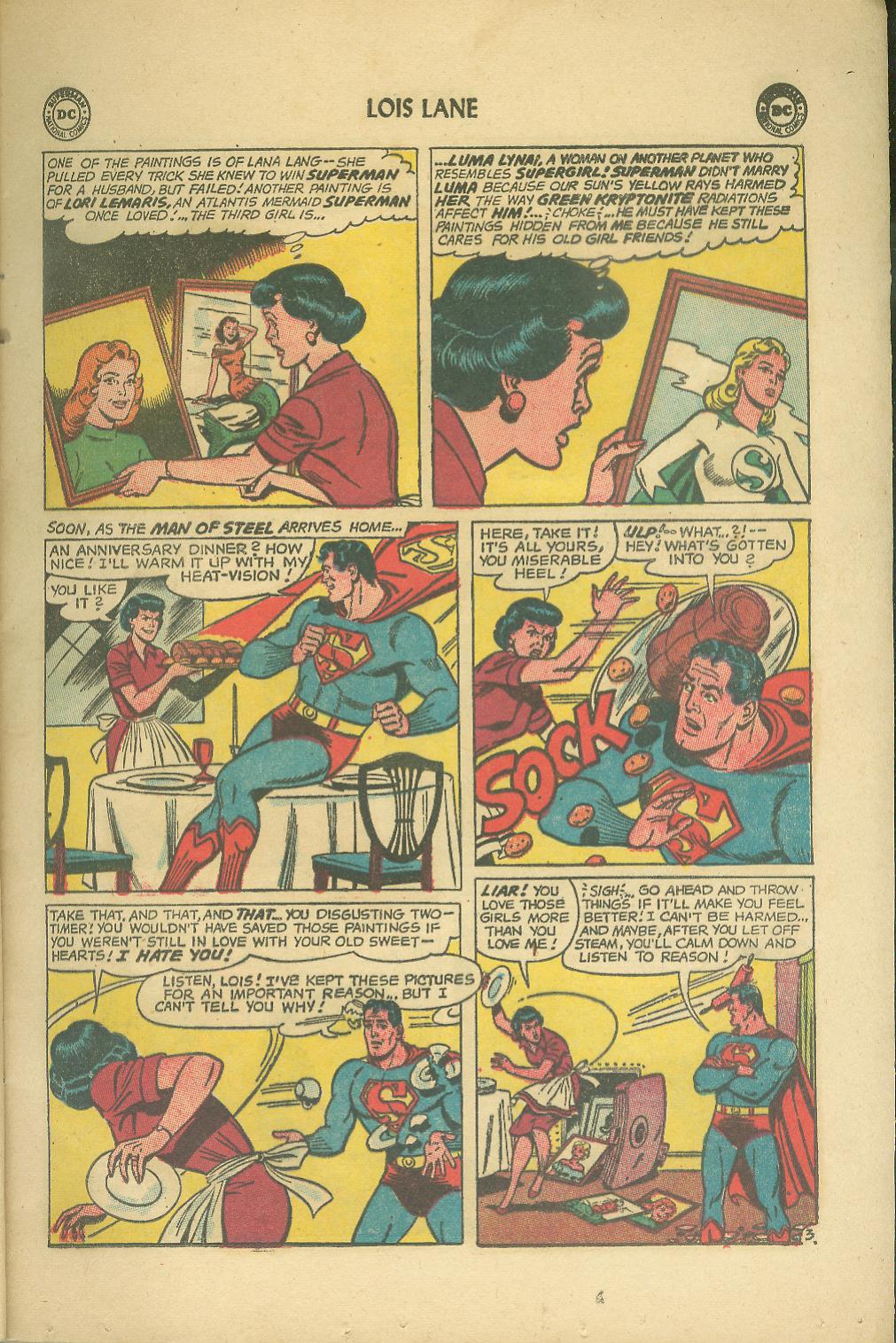 Read online Superman's Girl Friend, Lois Lane comic -  Issue #39 - 5