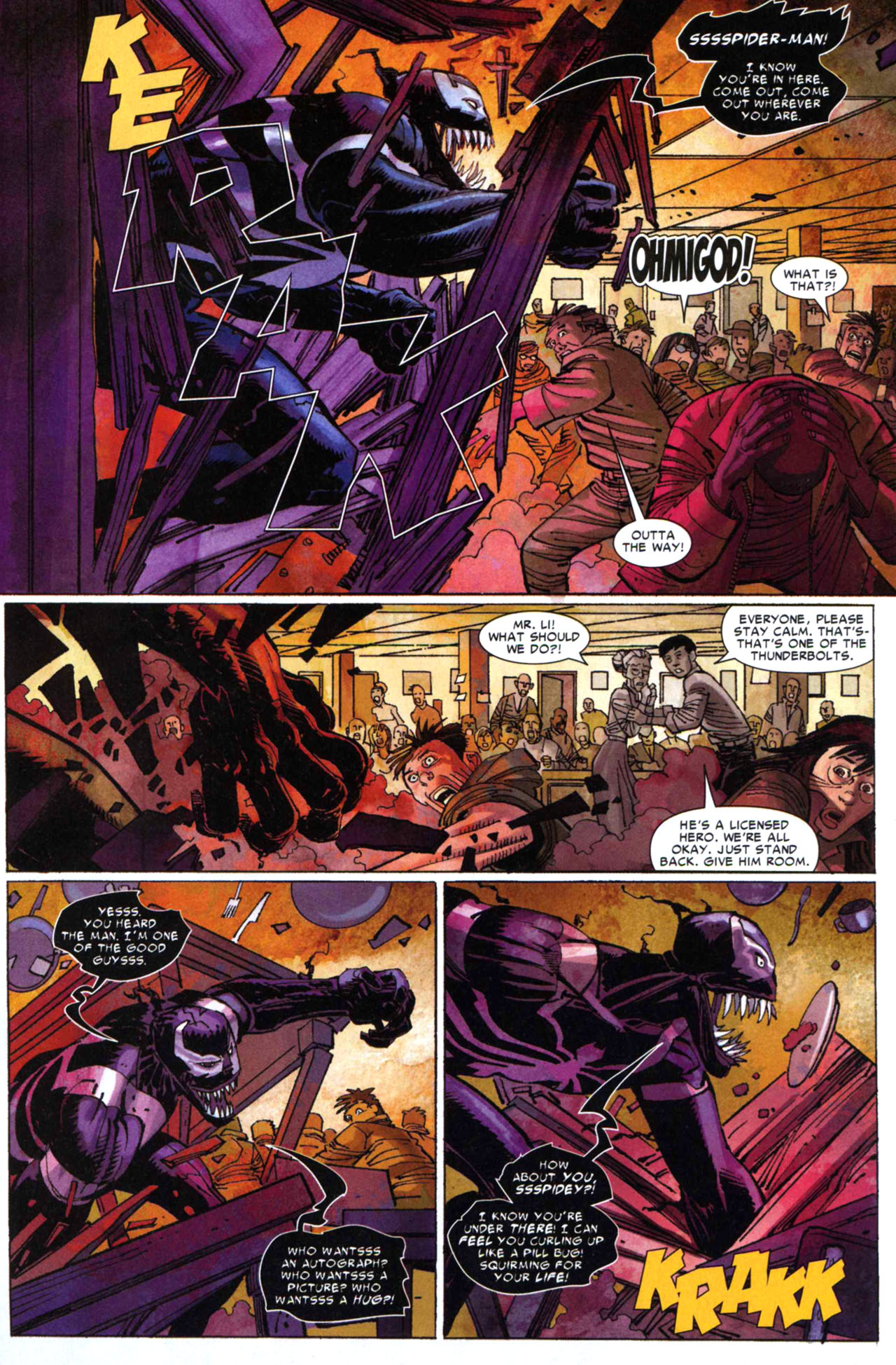 Read online Spider-Man: New Ways to Die comic -  Issue # TPB (Part 1) - 61