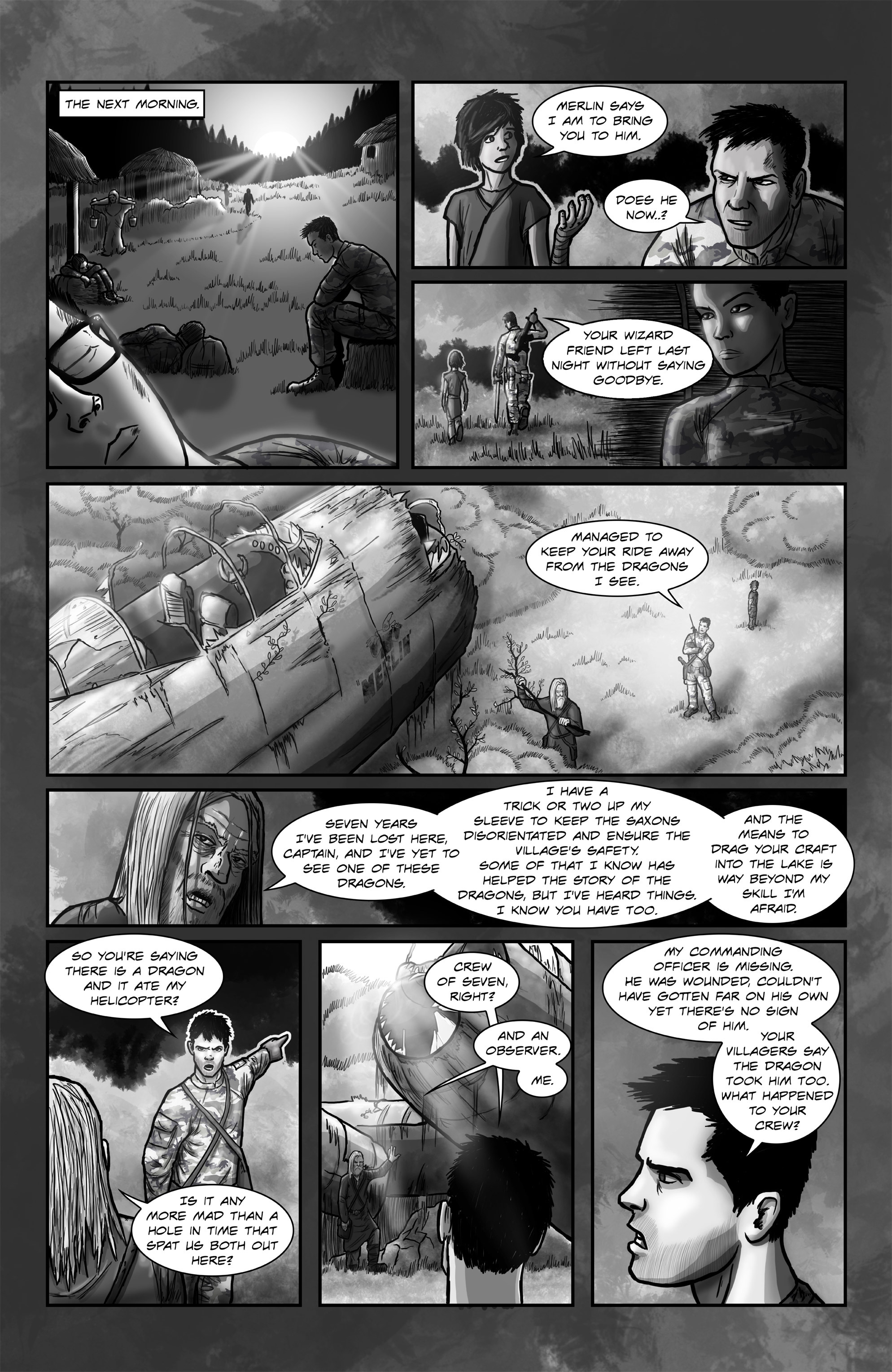 Read online Doghouse comic -  Issue #5 - 10
