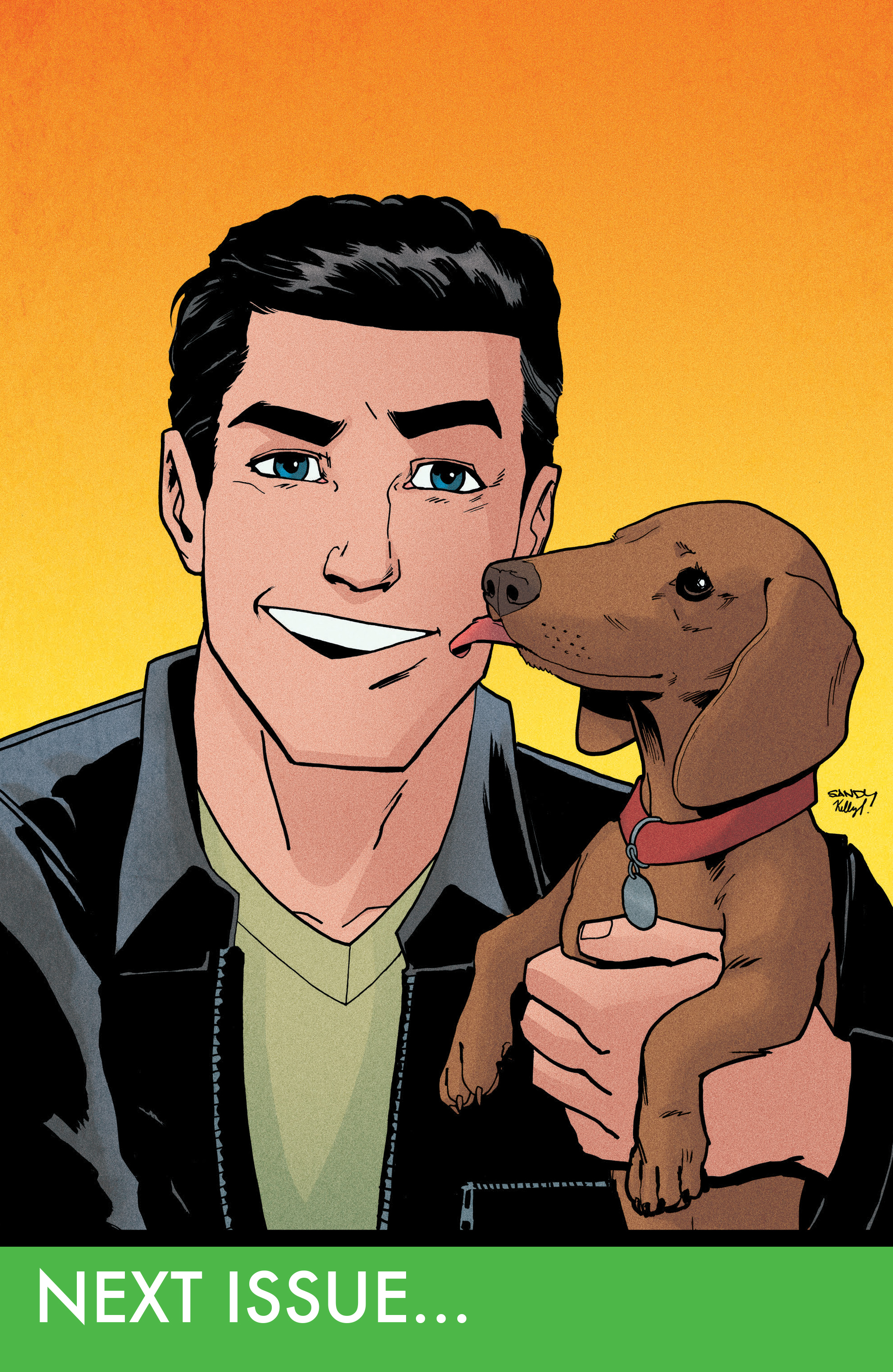 Read online Reggie and Me comic -  Issue #4 - 29