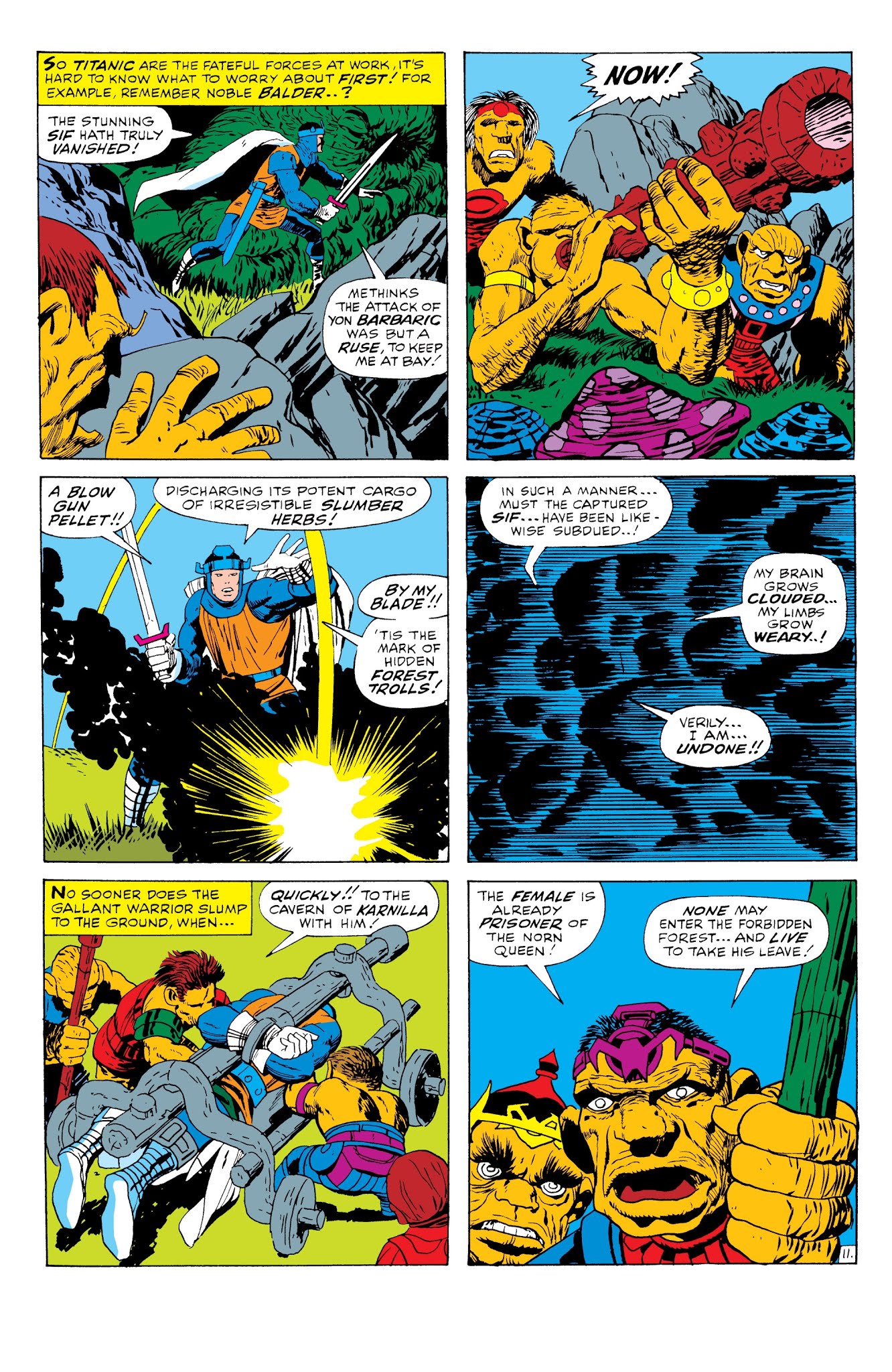 Read online Thor Epic Collection comic -  Issue # TPB 3 (Part 5) - 45