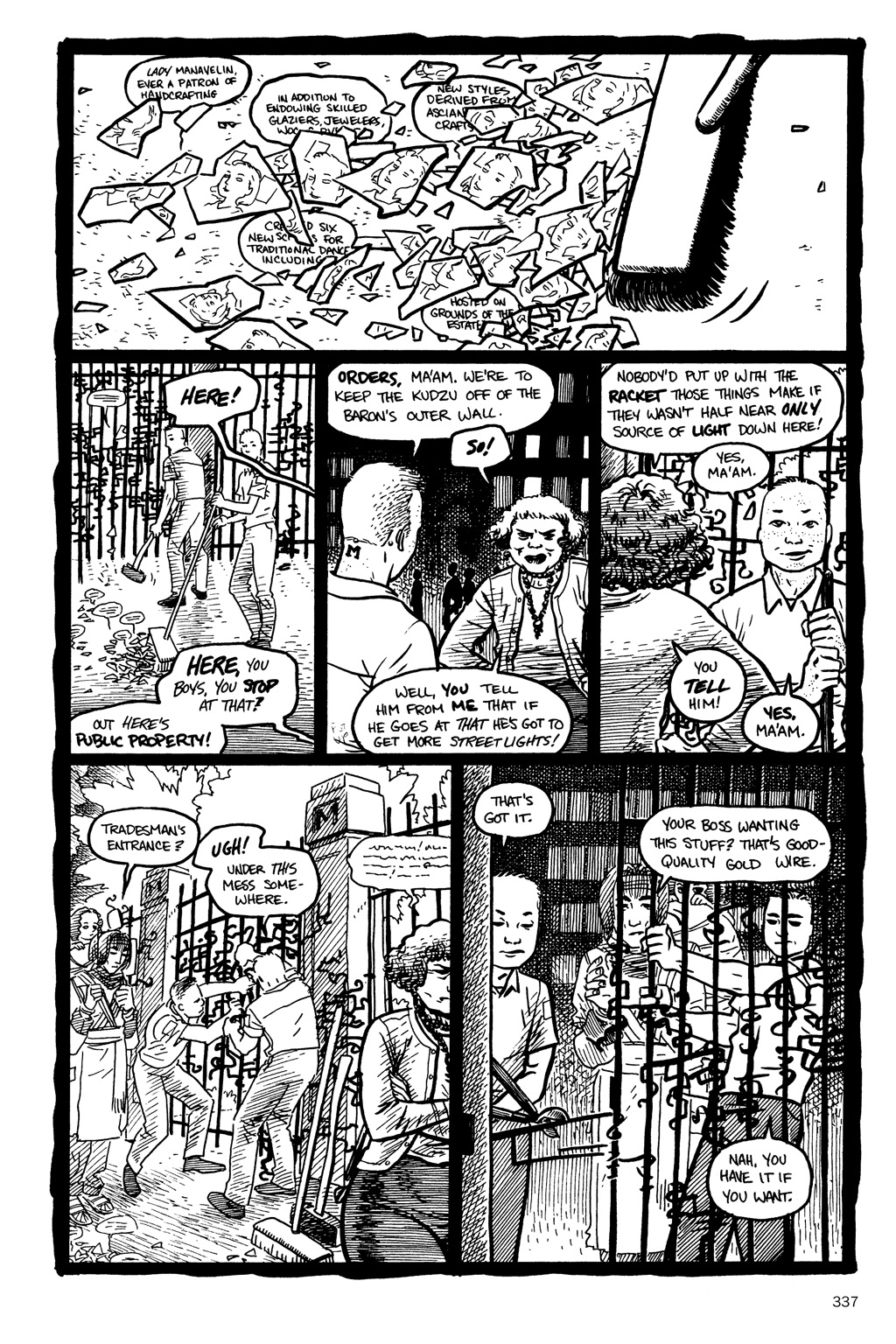 Read online The Finder Library comic -  Issue # TPB 2 (Part 4) - 7