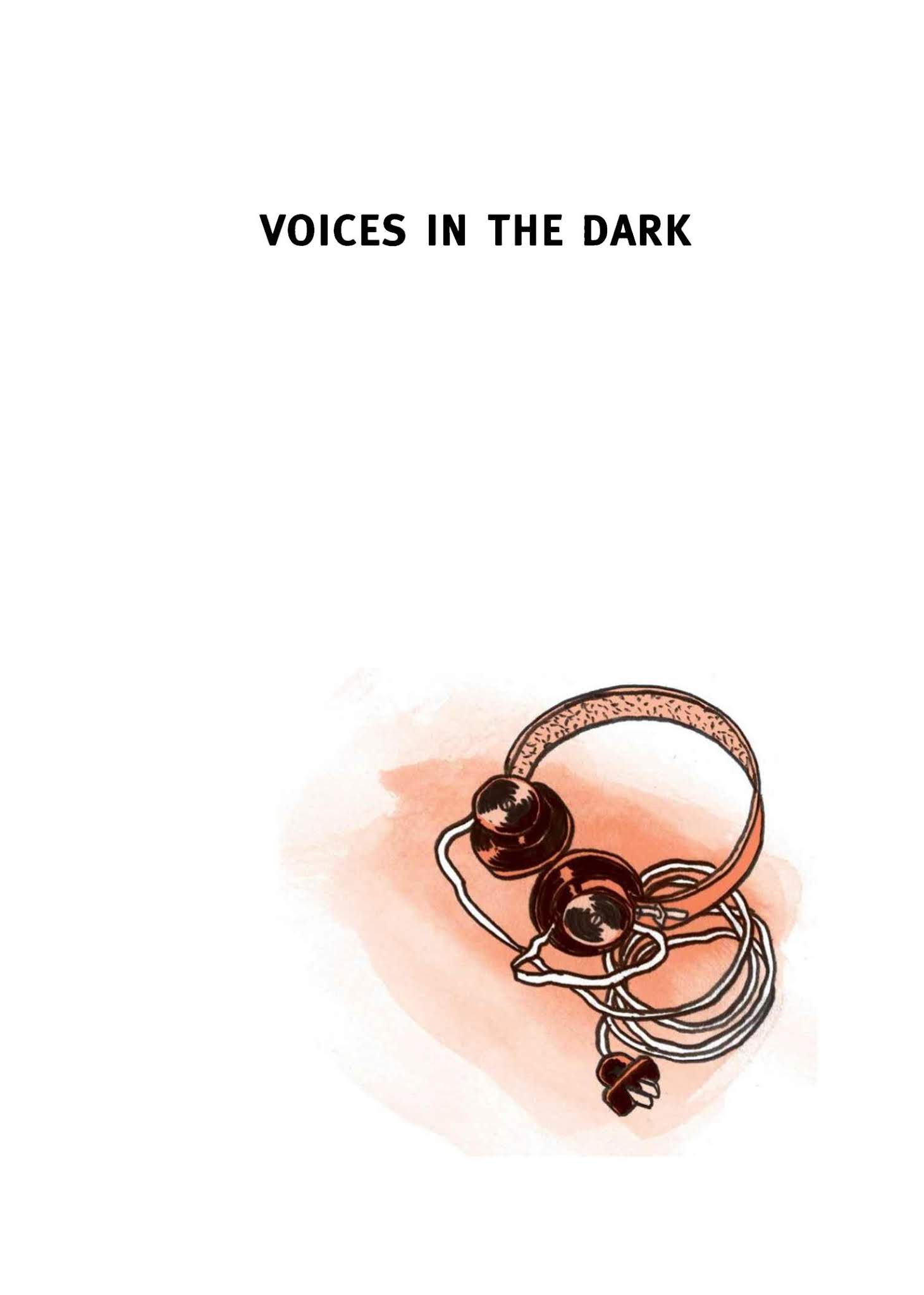 Read online Voices in the Dark comic -  Issue # TPB - 6