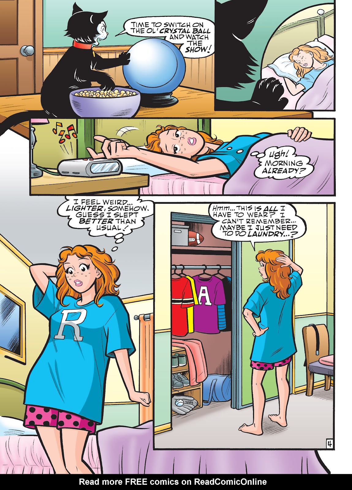 Archie 75th Anniversary Digest issue 2 - Page 156