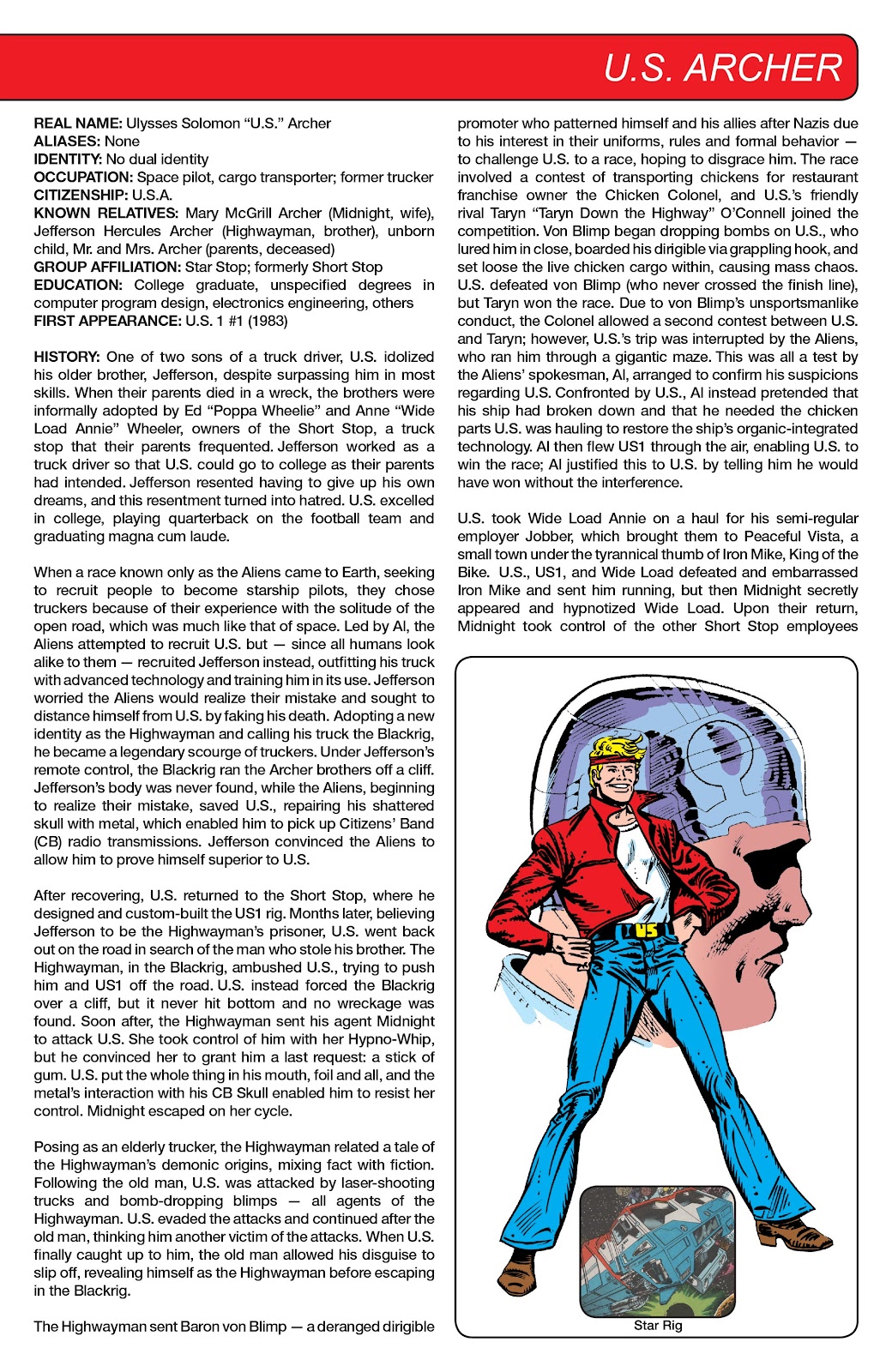 Marvel Legacy:  The 1980's Handbook issue Full - Page 3