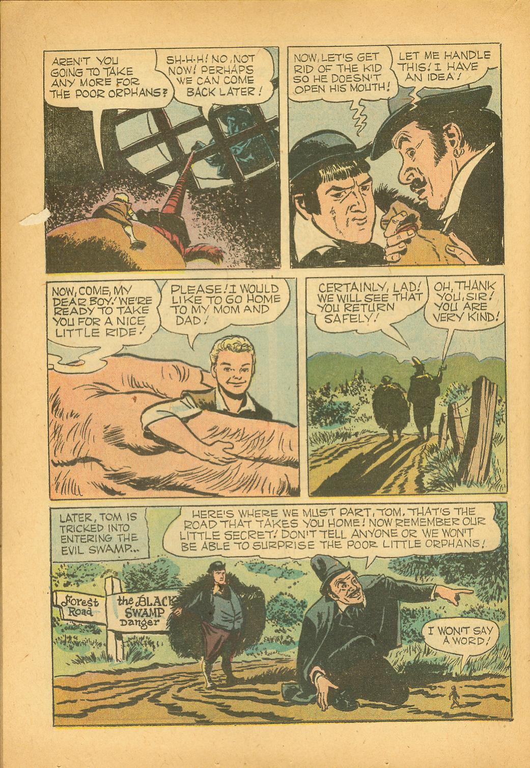 Read online Four Color Comics comic -  Issue #972 - 24