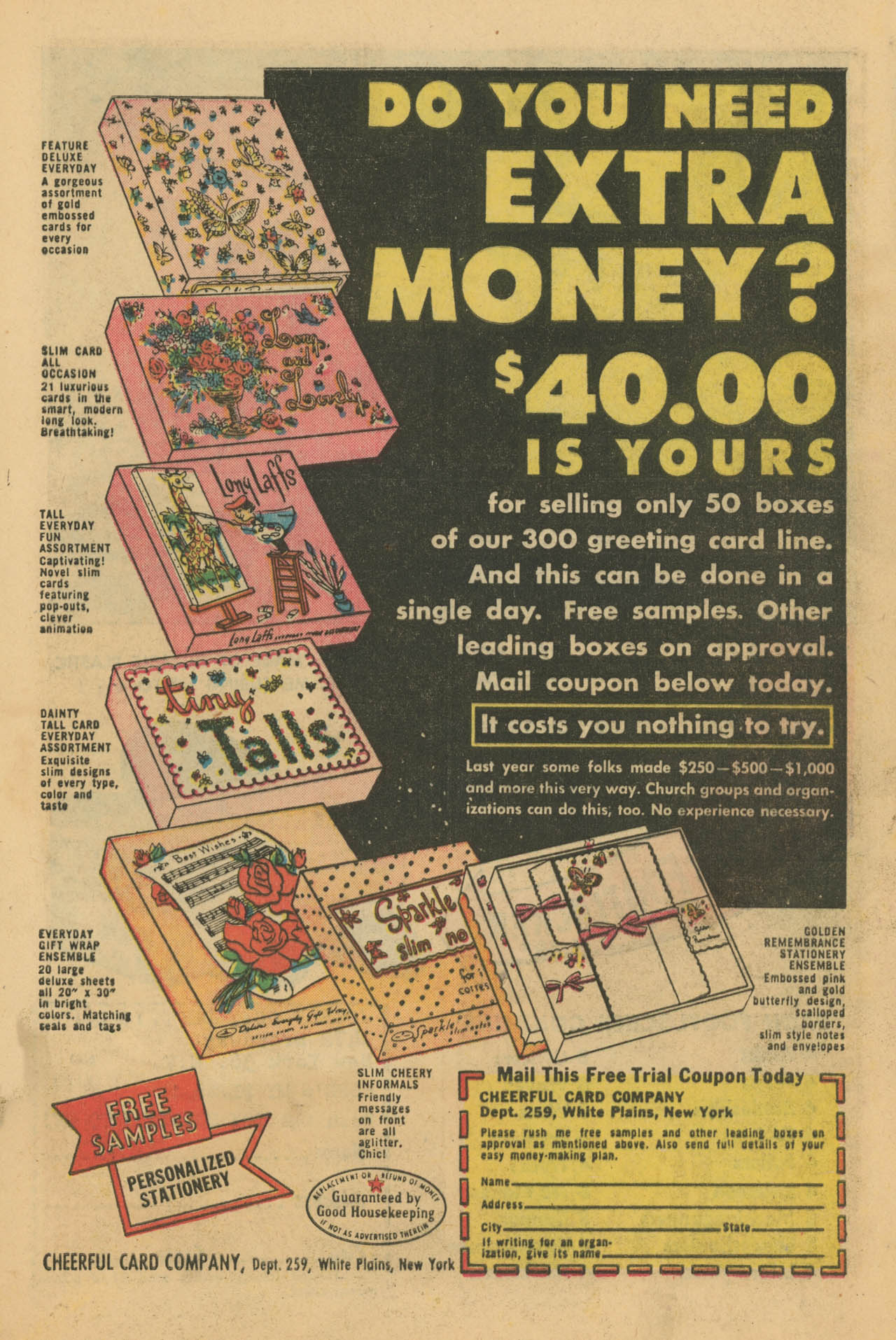 Read online Western Kid comic -  Issue #9 - 33