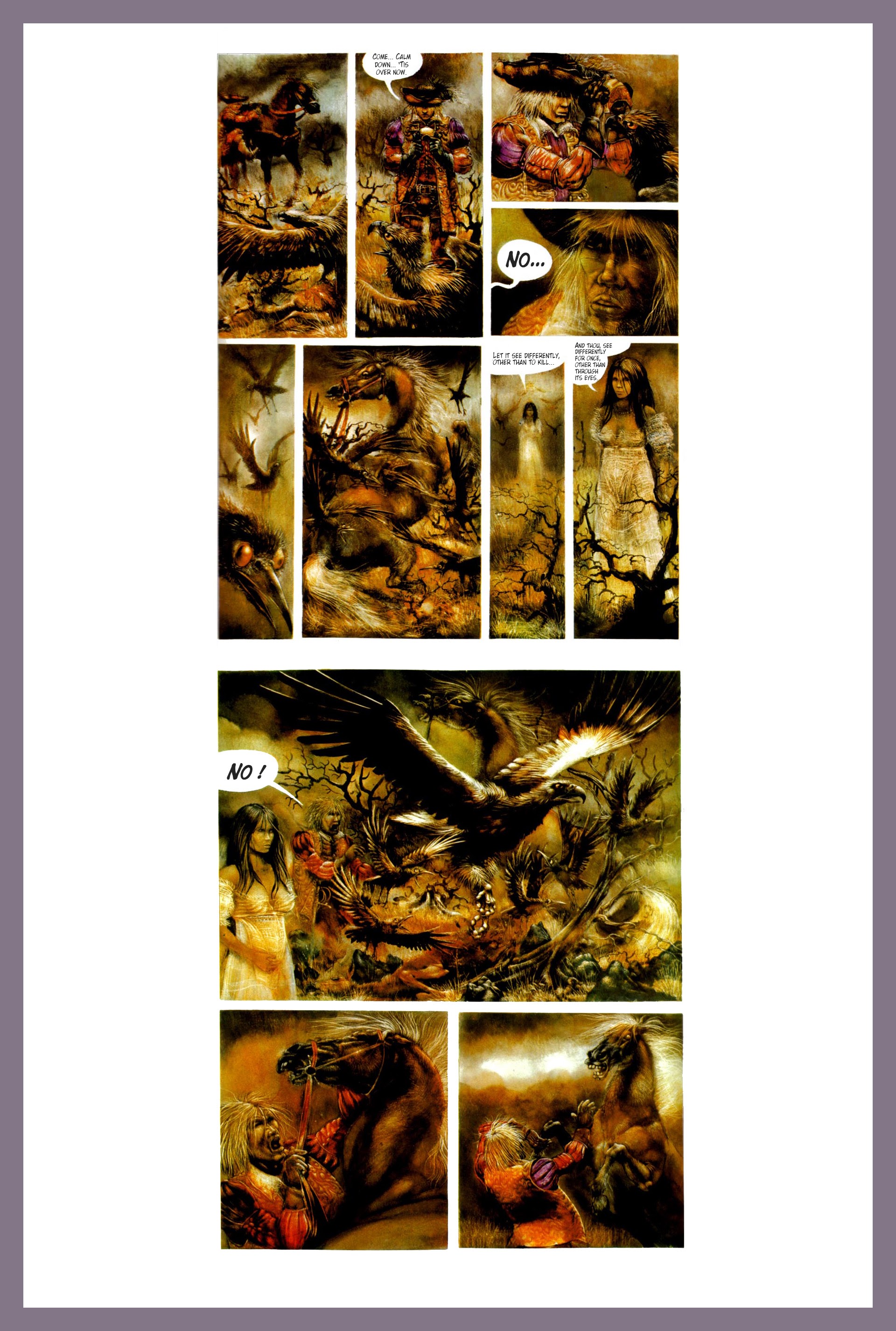 Read online Kraa comic -  Issue # TPB 3 - 78