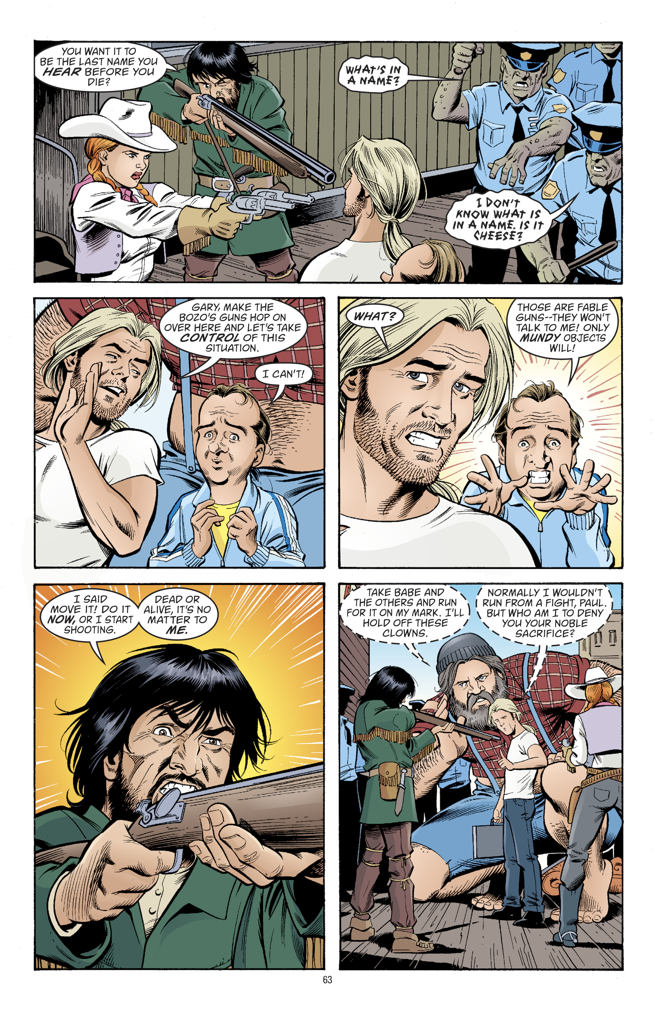 Read online Jack of Fables comic -  Issue # _TPB The Deluxe Edition 2 (Part 1) - 62