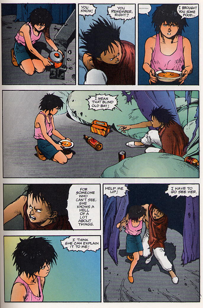 Akira issue 19 - Page 50