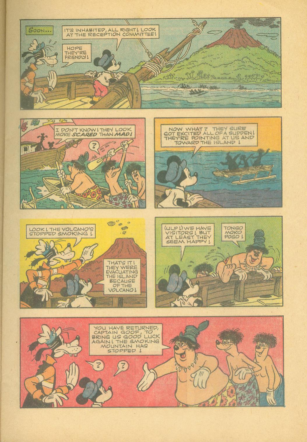 Walt Disney's Mickey Mouse issue 87 - Page 9