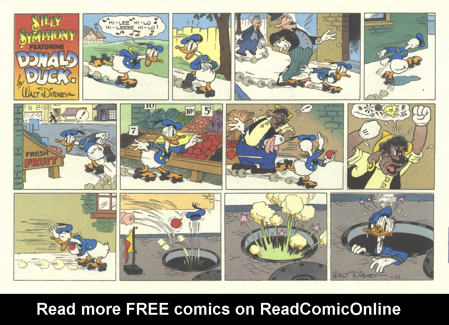 Read online Walt Disney's Donald Duck (1952) comic -  Issue #280 - 29