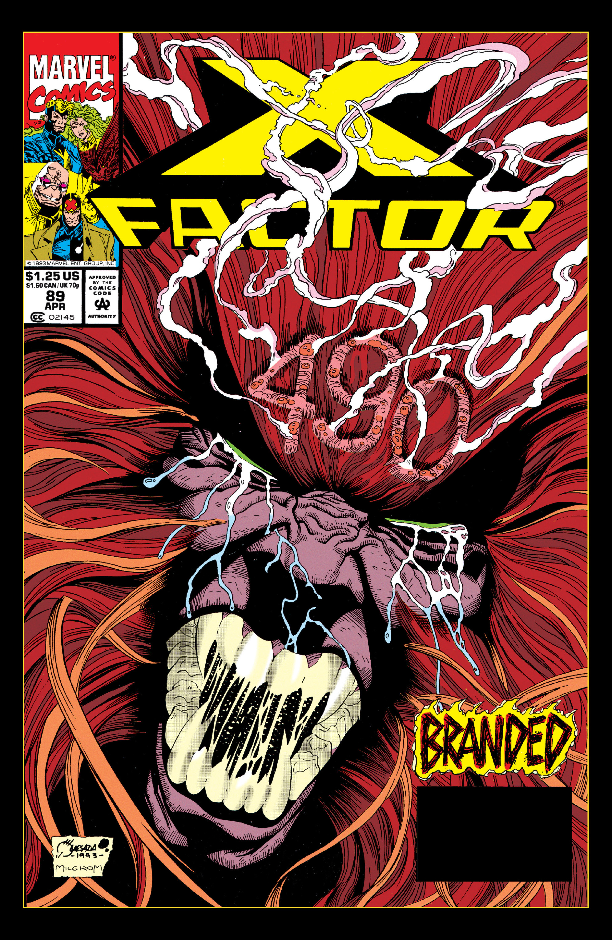 Read online X-Factor Epic Collection comic -  Issue # TPB X-aminations (Part 2) - 21