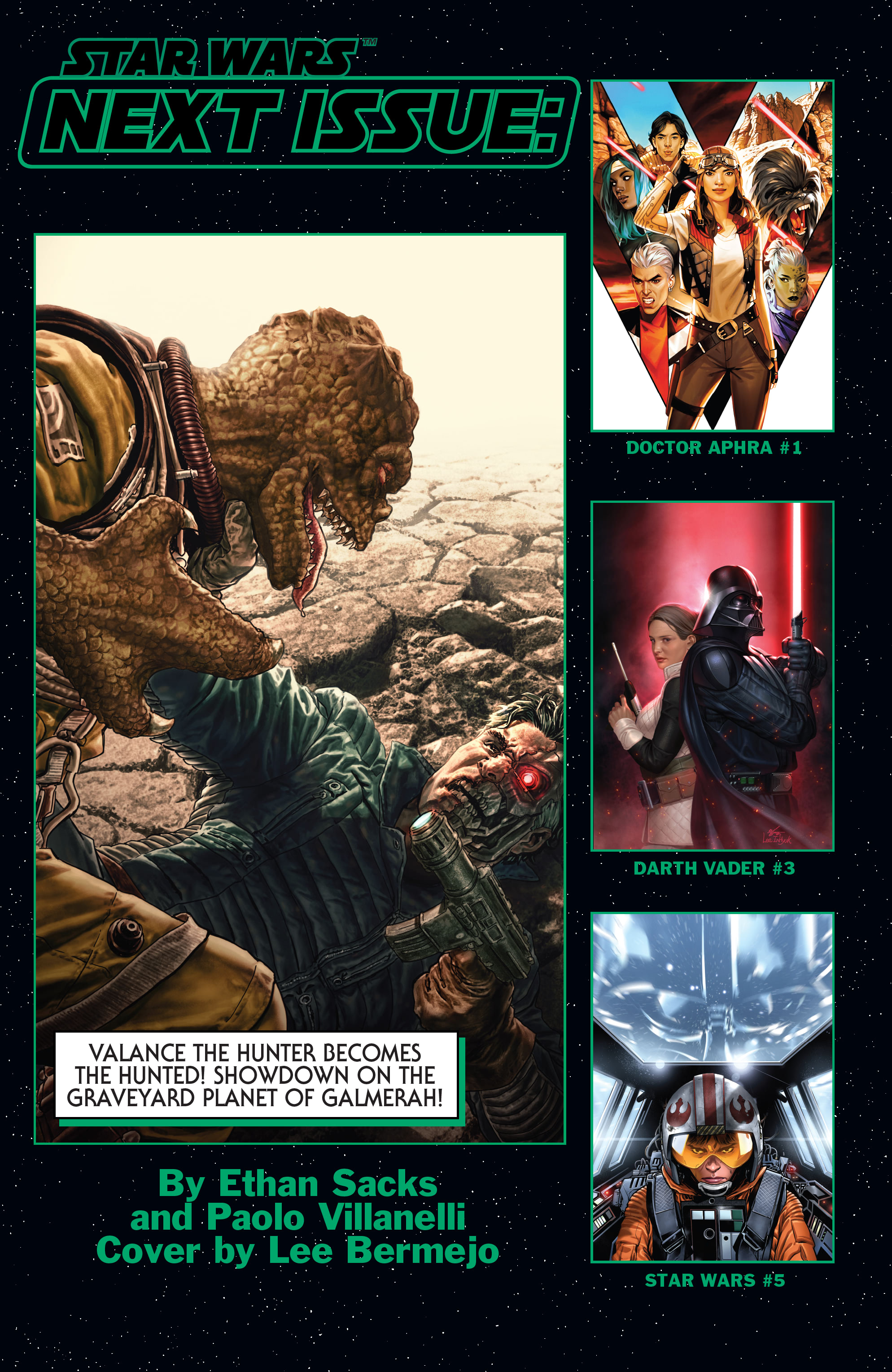 Read online Star Wars: Bounty Hunters comic -  Issue #2 - 23