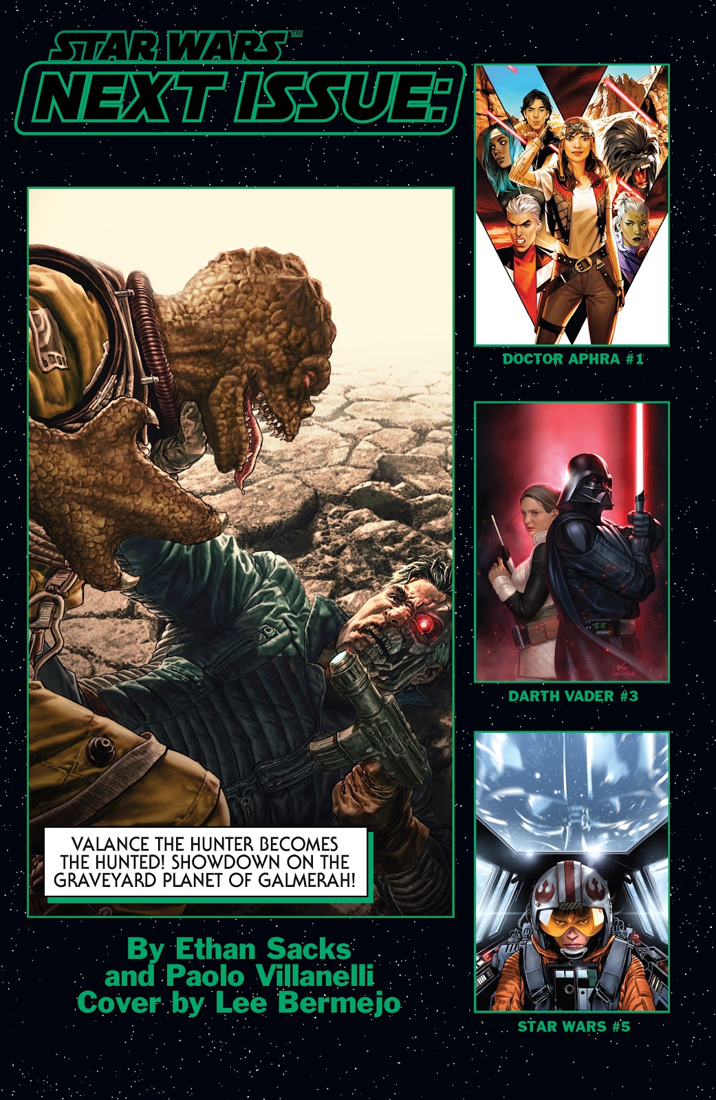 Star Wars: Bounty Hunters issue 2 - Page 23