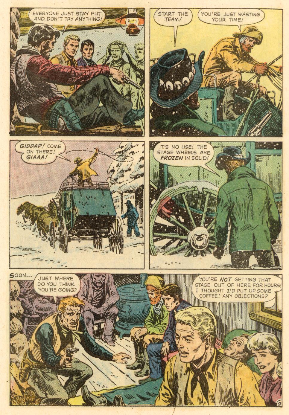 Read online Four Color Comics comic -  Issue #1284 - 28