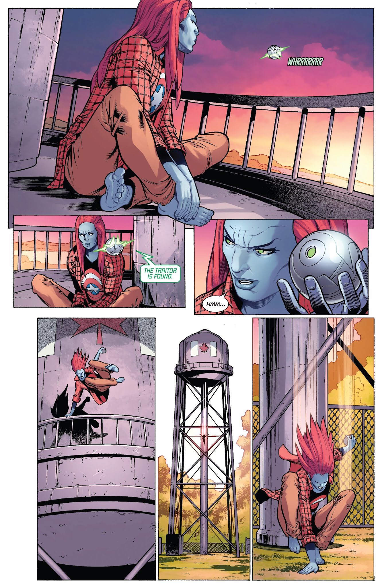 Read online The Life of Captain Marvel comic -  Issue #2 - 19