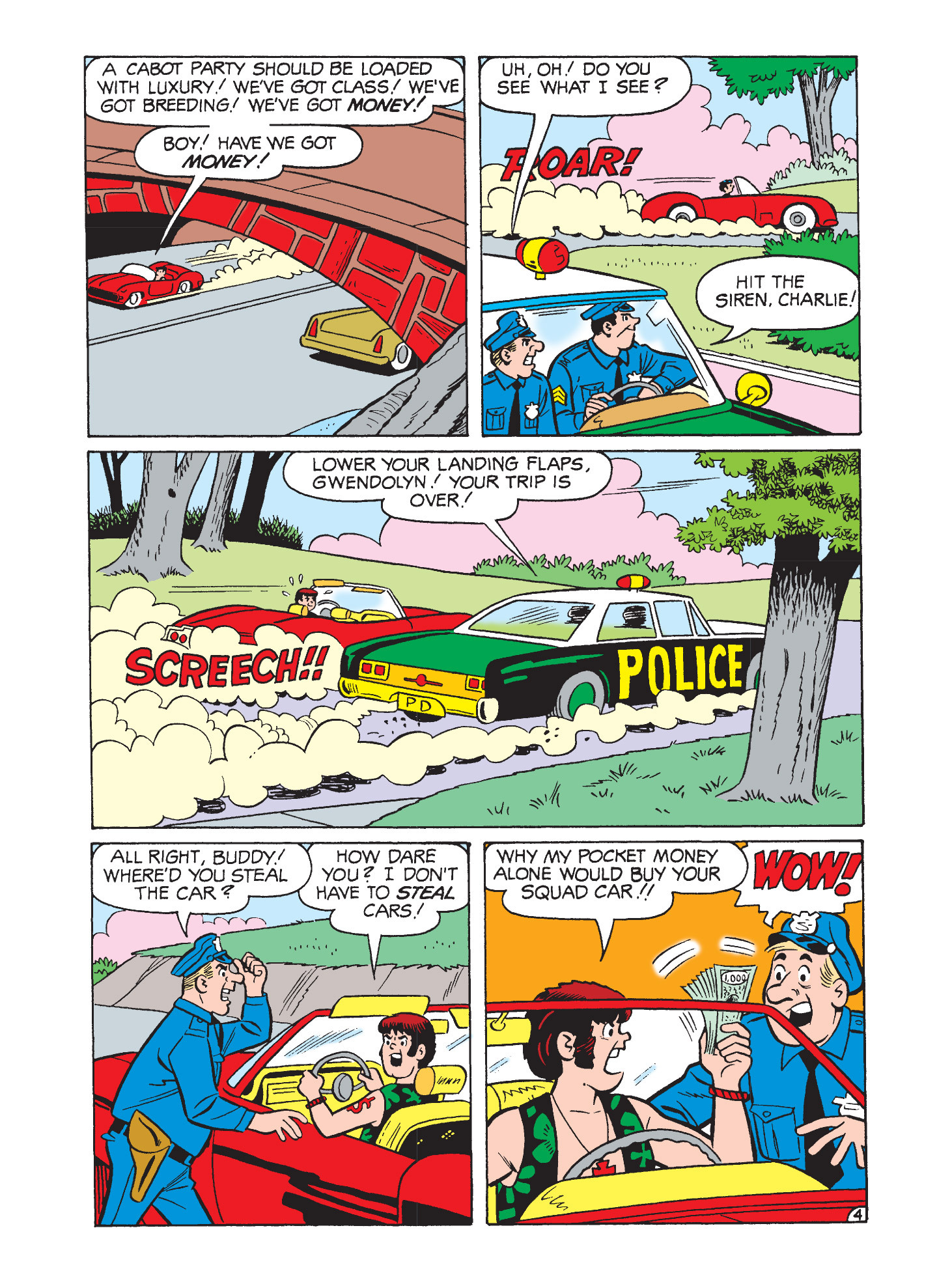 Read online World of Archie Double Digest comic -  Issue #22 - 45