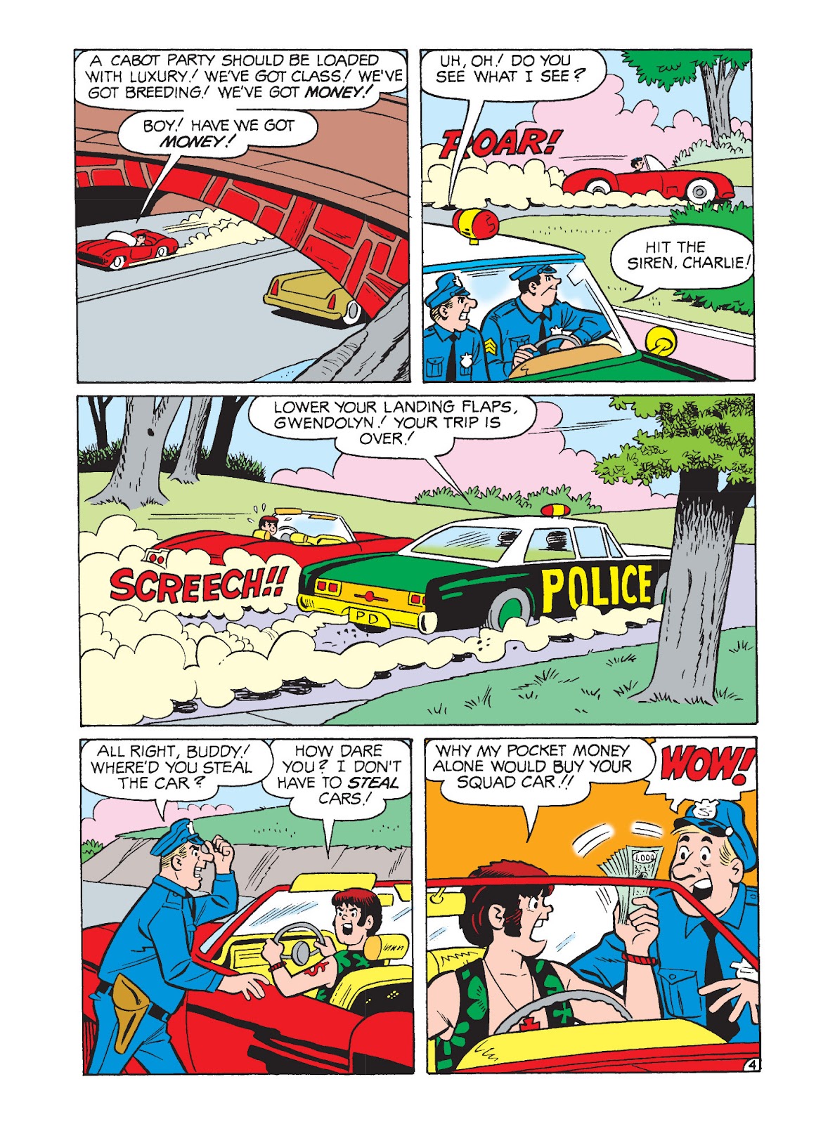 World of Archie Double Digest issue 22 - Page 45