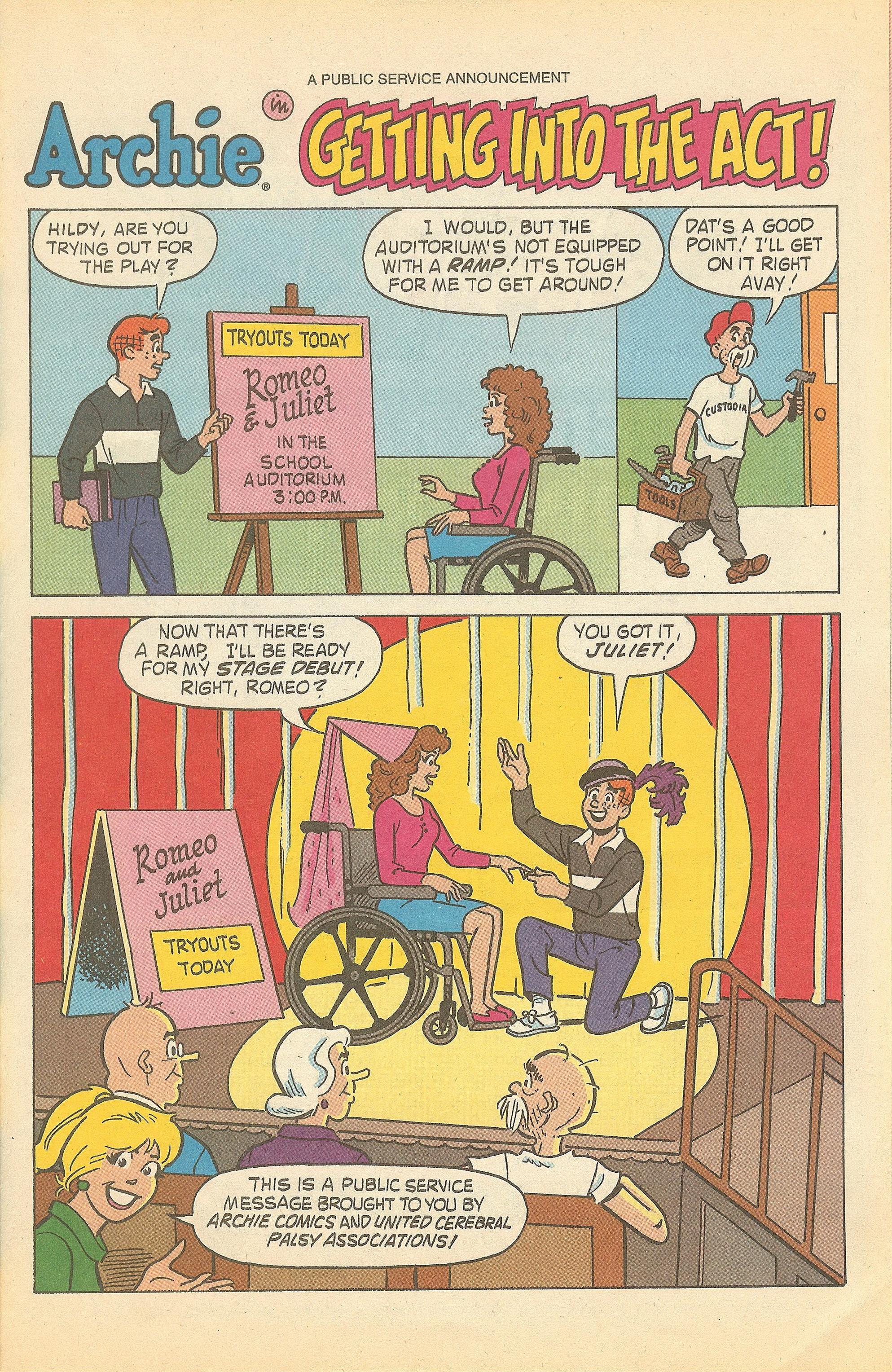 Read online The Flintstones (1995) comic -  Issue #12 - 19
