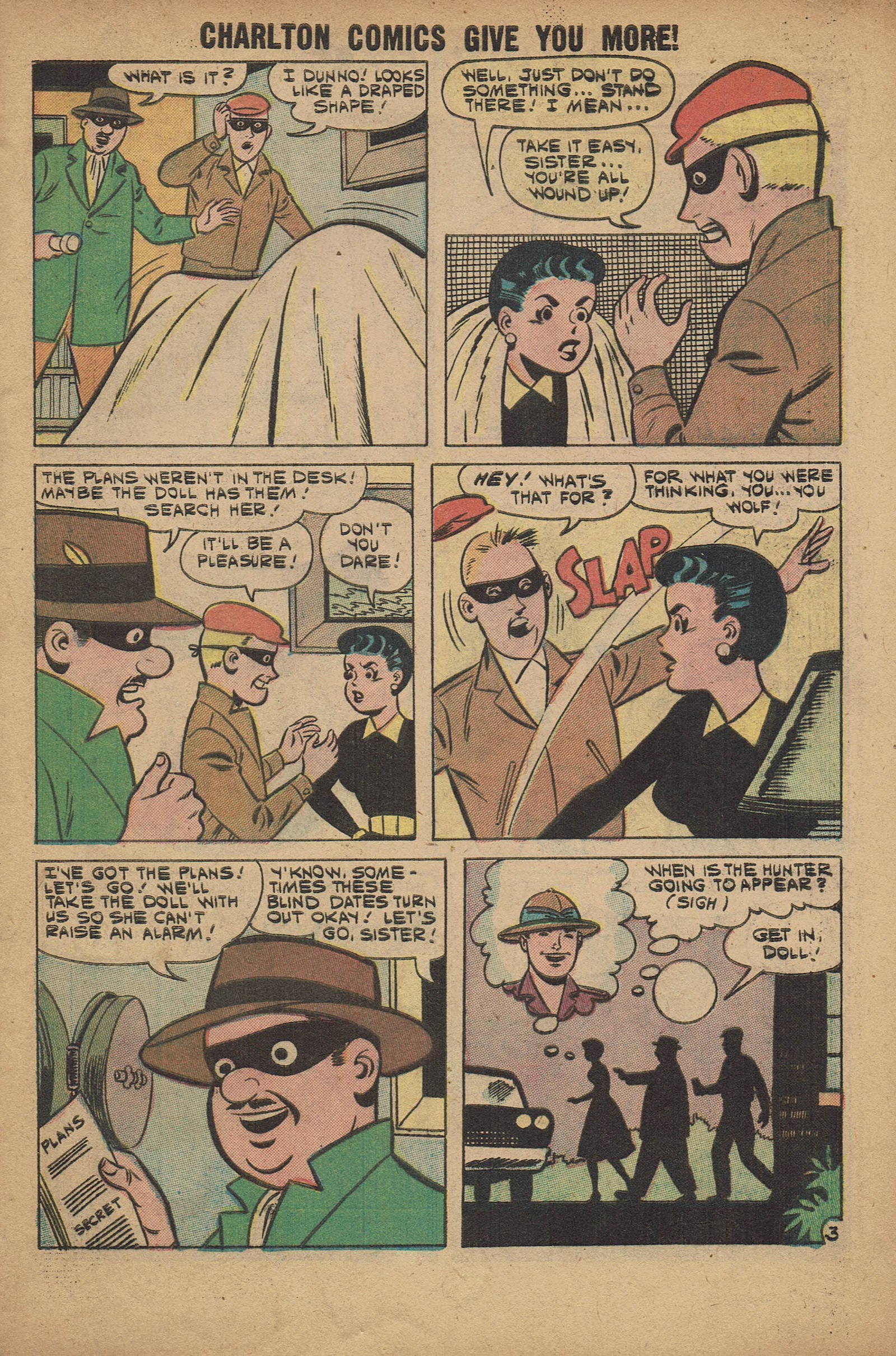 Read online My Little Margie (1954) comic -  Issue #34 - 9